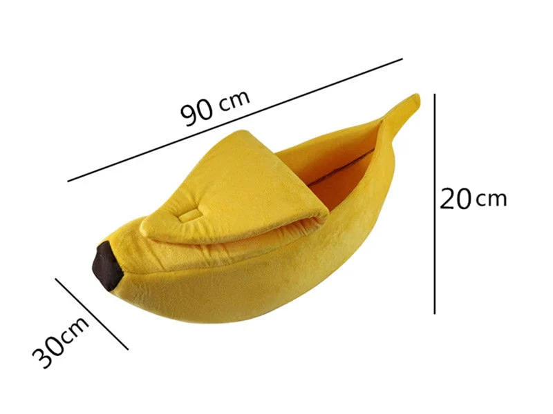 Banana Pet Bed - Image 13