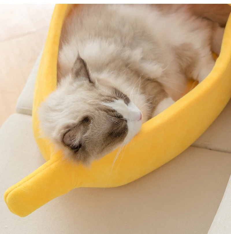 Banana Pet Bed - Image 17
