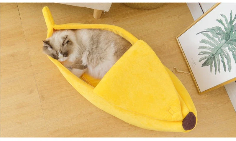 Banana Pet Bed - Image 18
