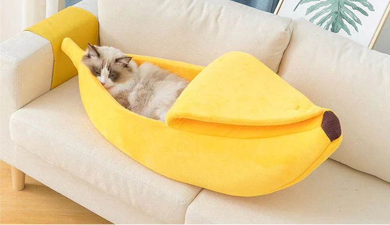 Banana Pet Bed - Image 21