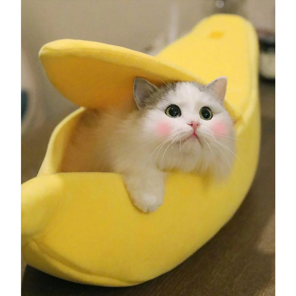 Banana Pet Bed - Image 24