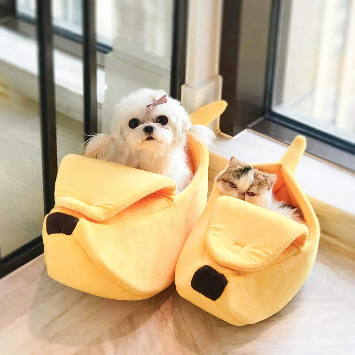 Banana Pet Bed - Image 25