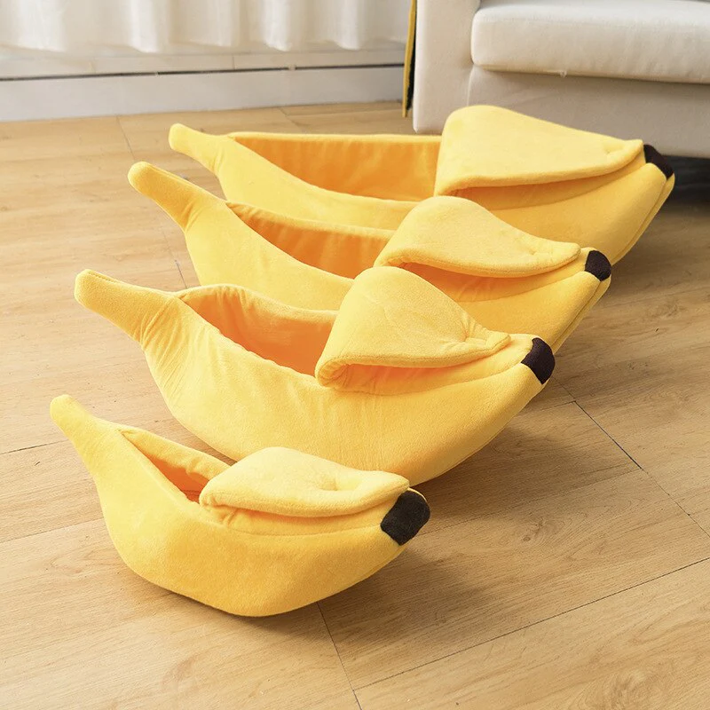 Banana Pet Bed - Image 4