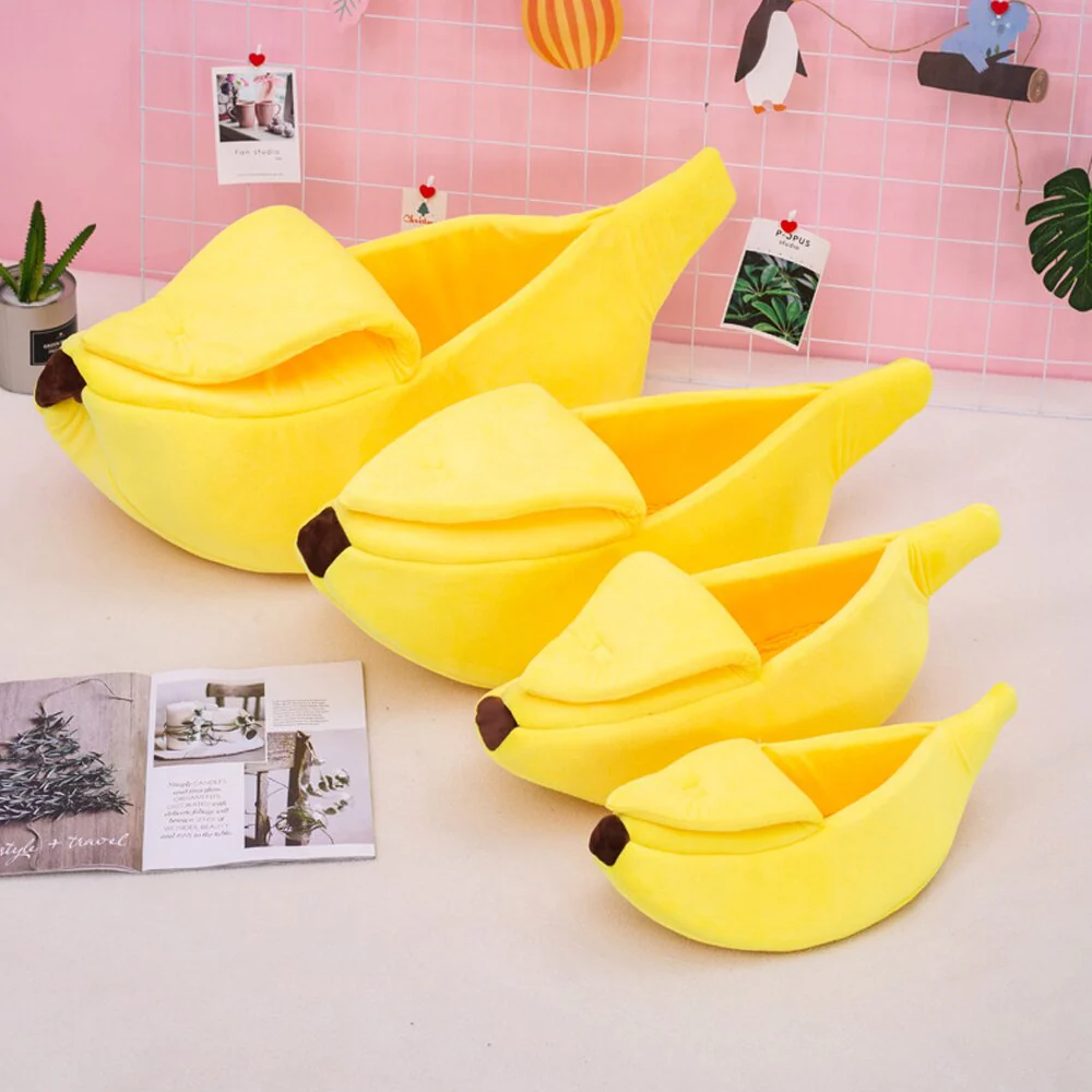 Banana Pet Bed - Image 5