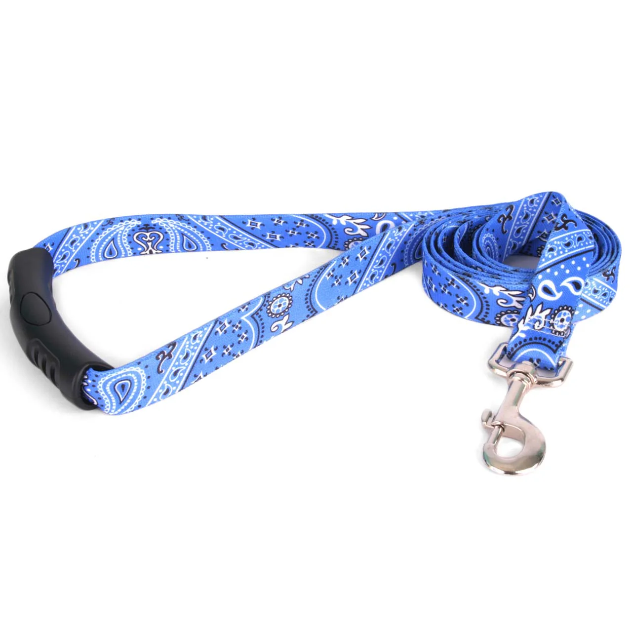 Bandana Blue Dog Leash - Image 2