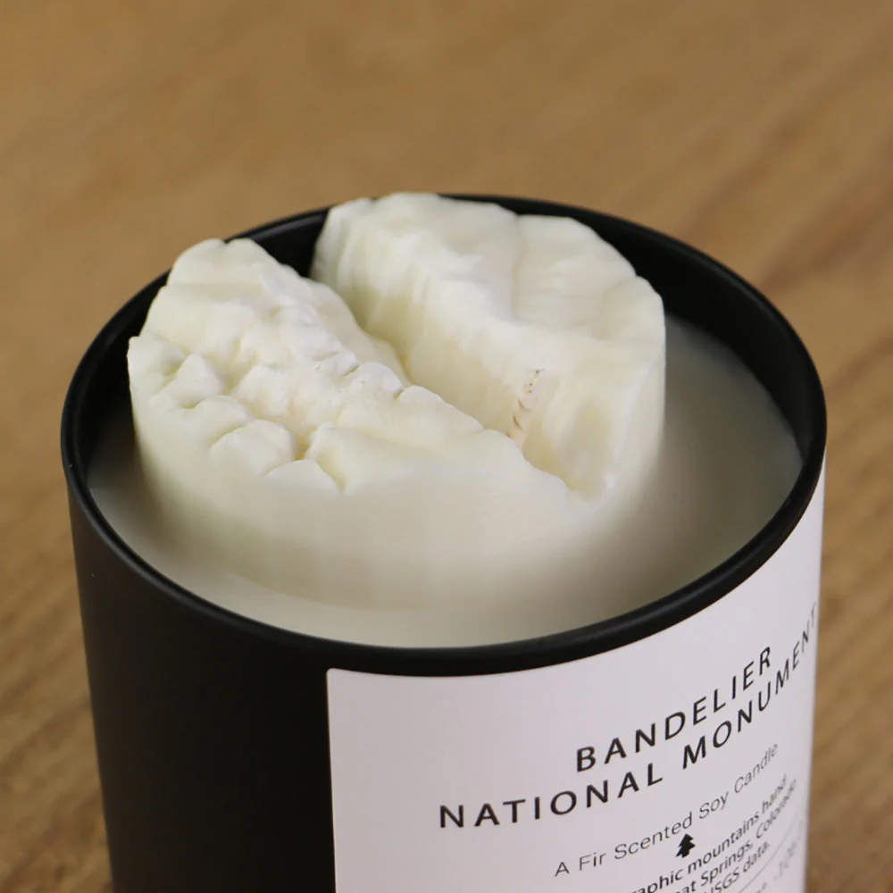 Bandelier National Monument Candle - Image 2