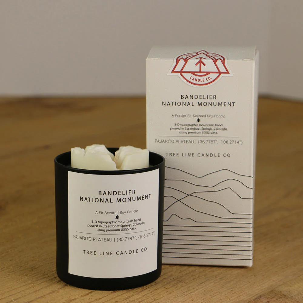 Bandelier National Monument Candle - Image 3