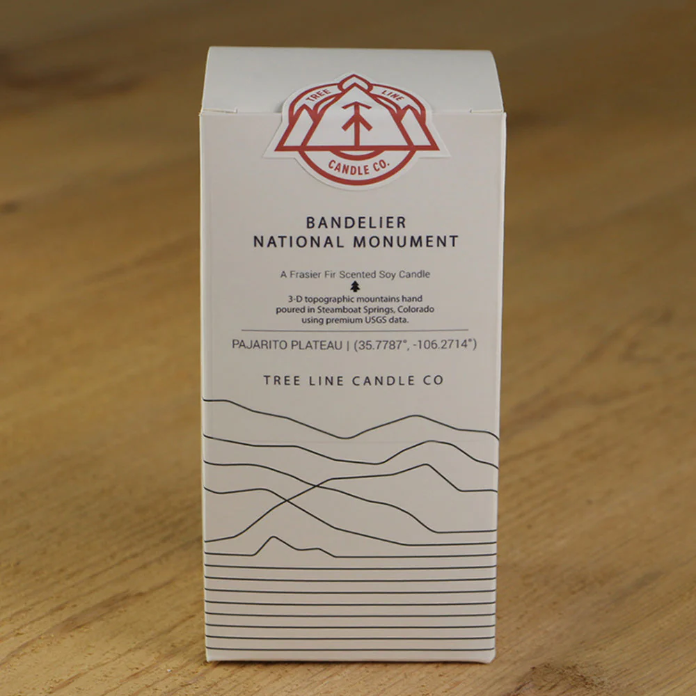 Bandelier National Monument Candle - Image 4