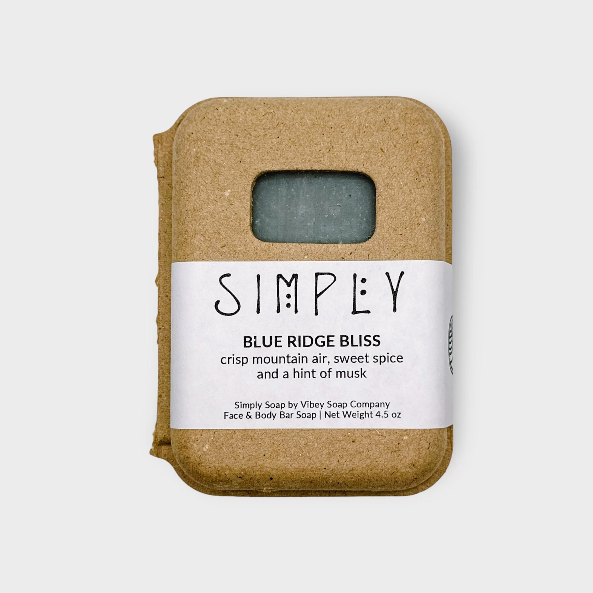 Bar Soap | Plant Based | Blue Ridge Trail - Image 3