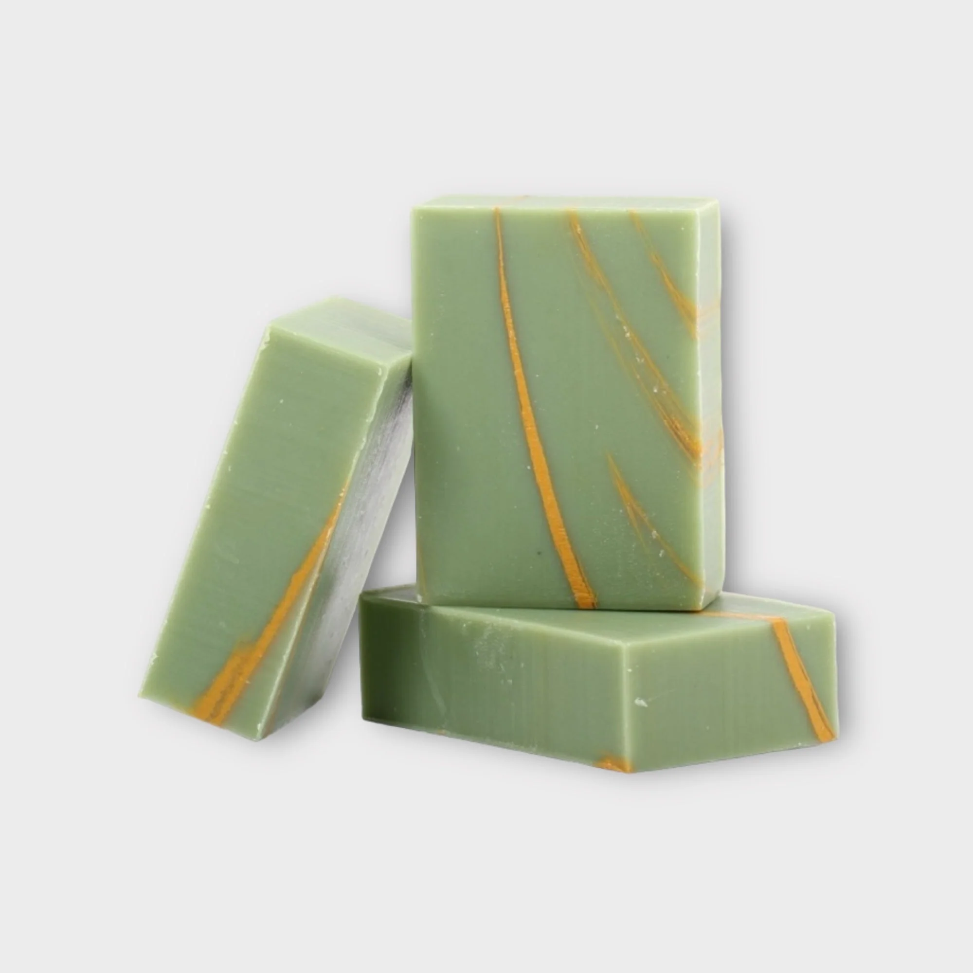 Bar Soap | Plant Based | Green Tea + Citrus - Image 2