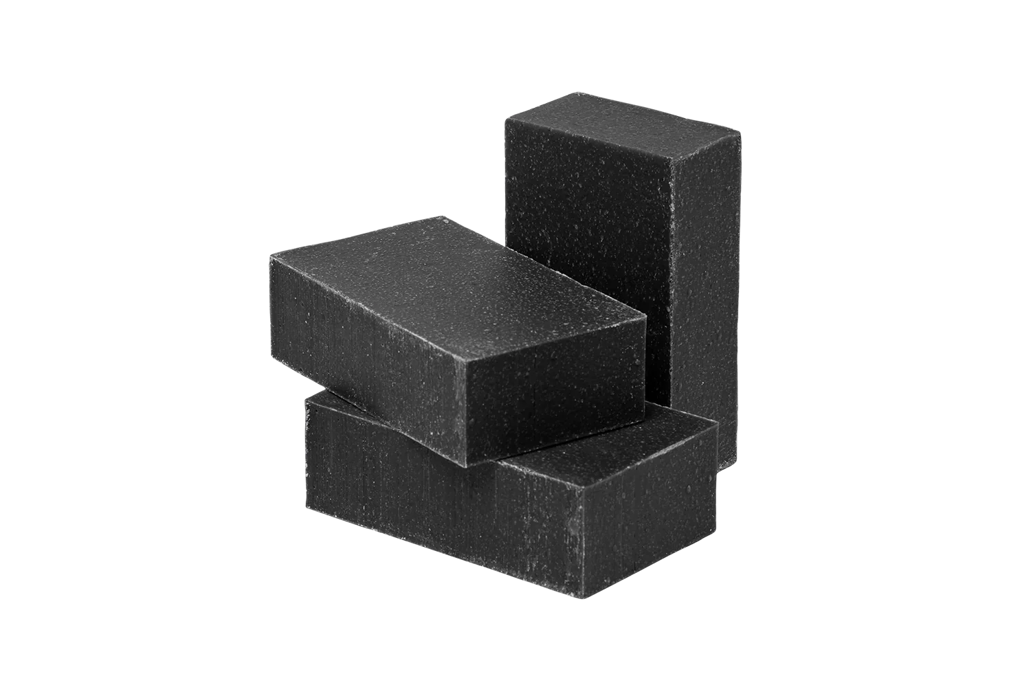 Bar Soap | Plant Based | Orange Tea Tree Charcoal - Image 2
