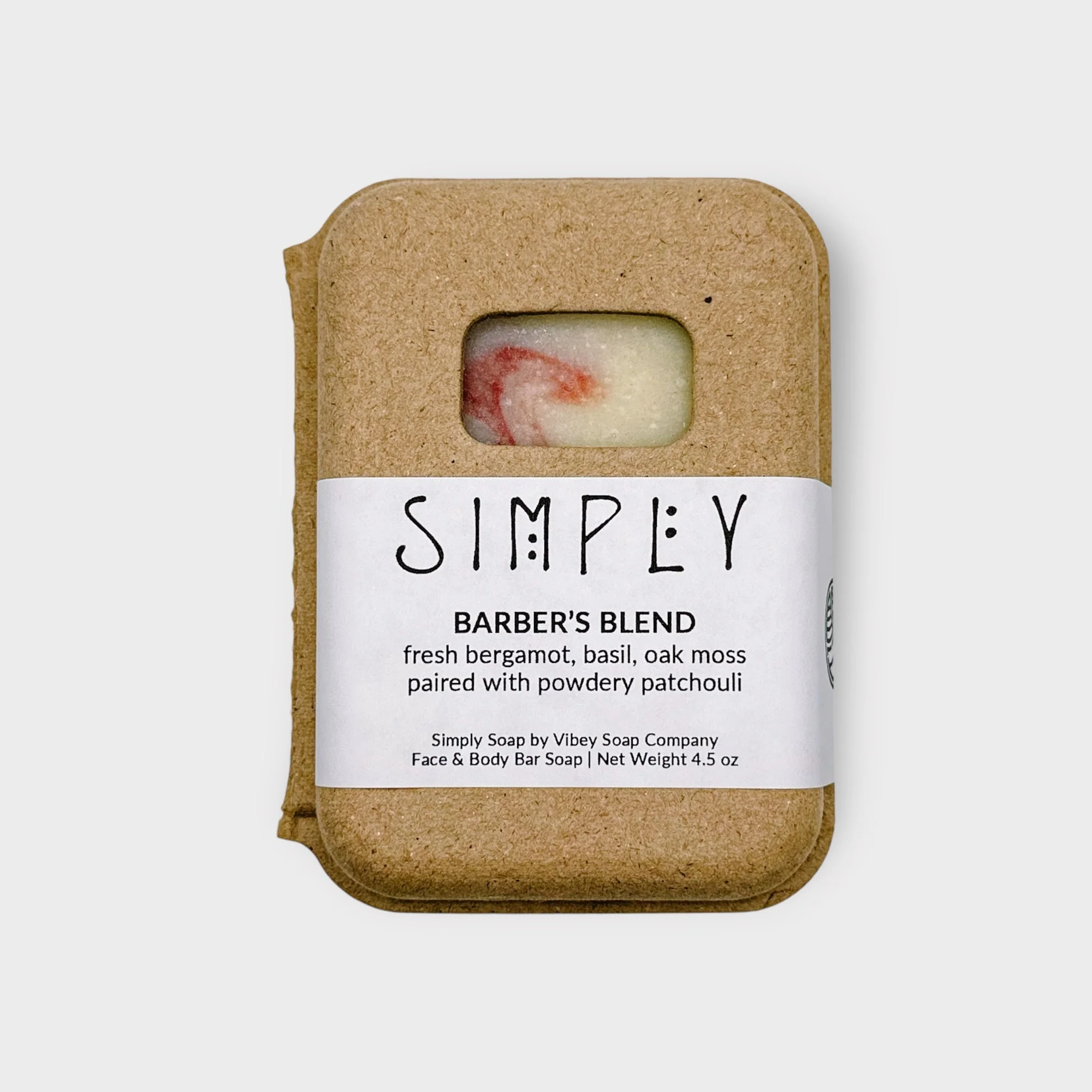 Barber's Blend | Bar Soap - Image 3