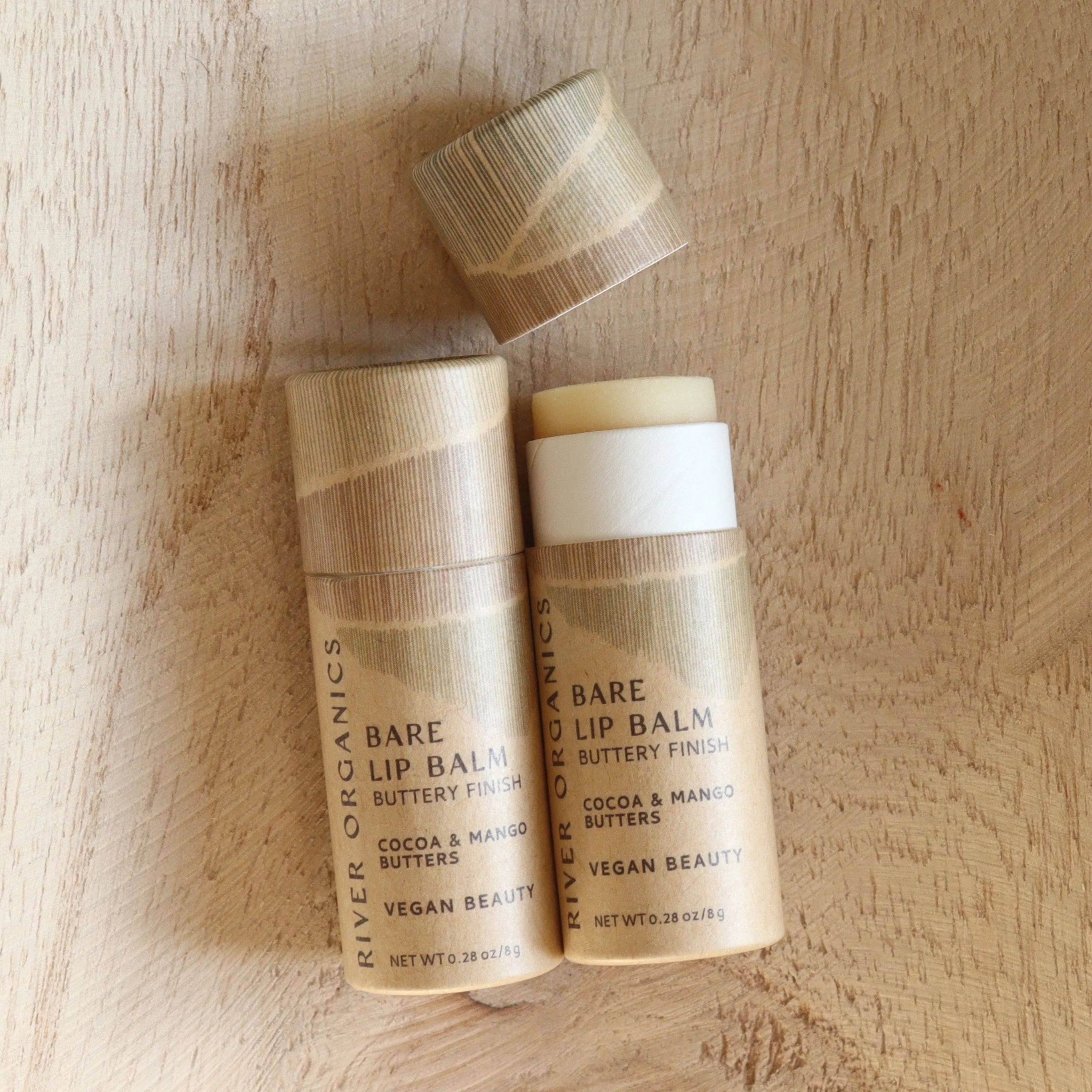 Bare Vegan Lip Balm - Image 2
