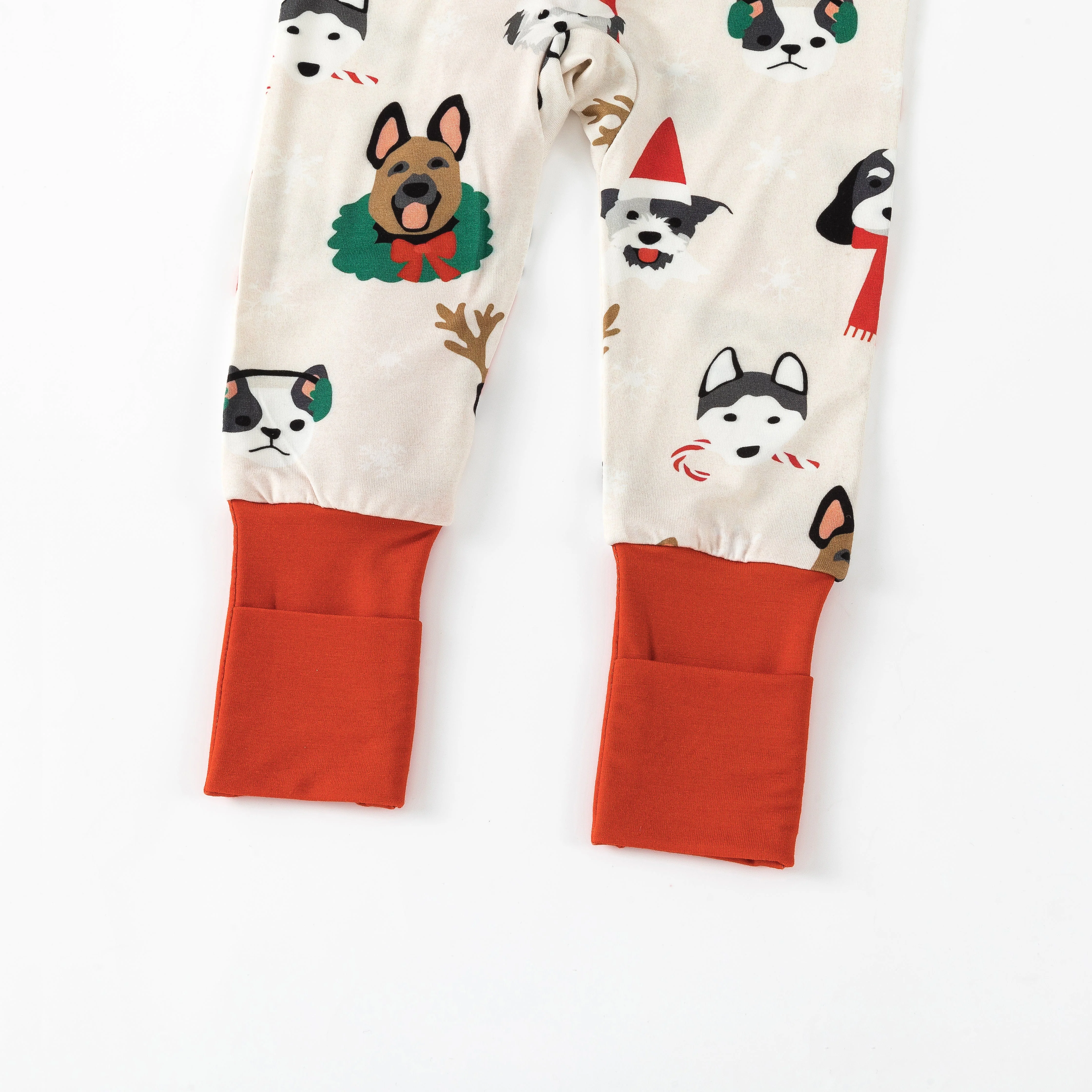 Bark The Halls (Convertible Zip Footies) - Image 6