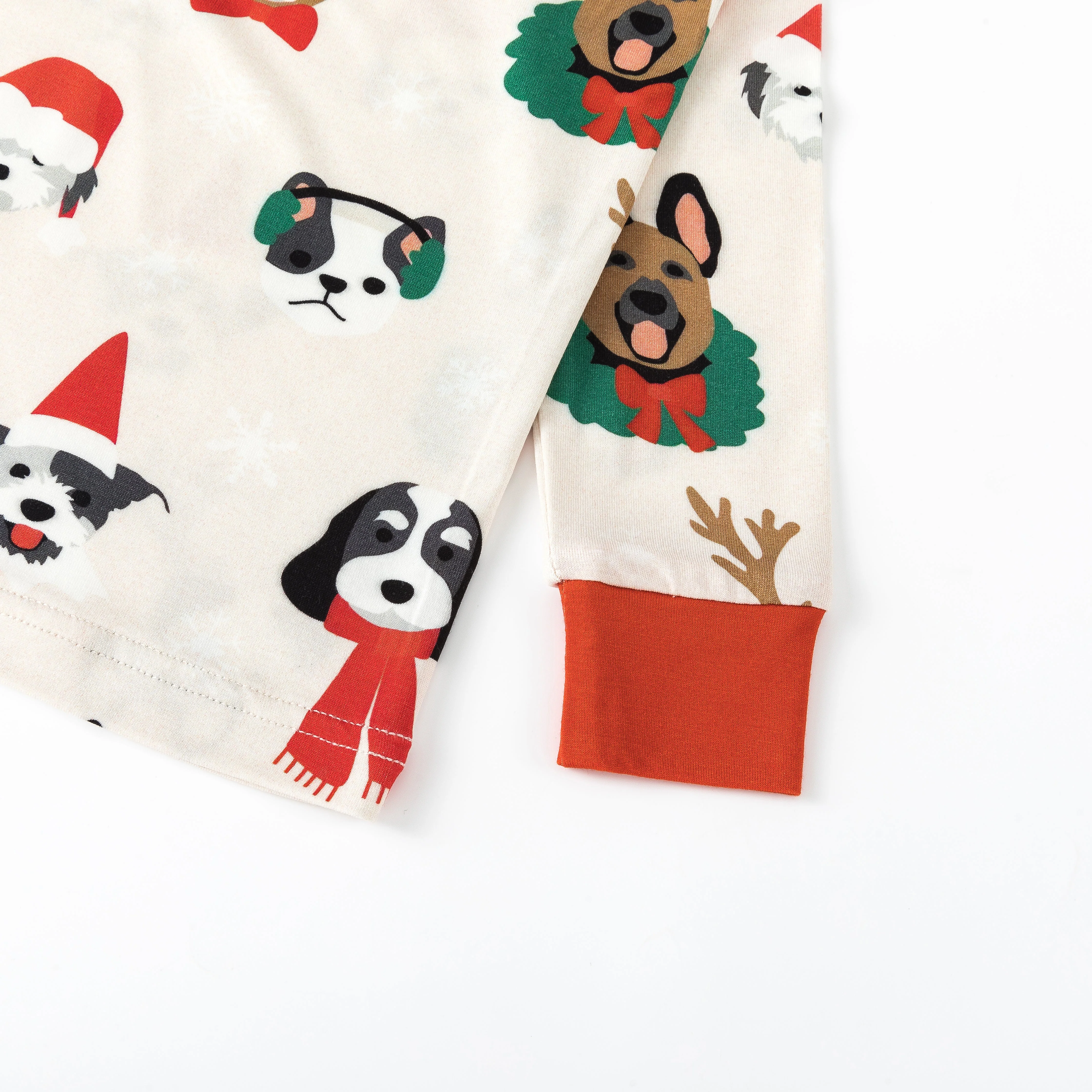 Bark The Halls (Long Sleeve PJ) - Image 5