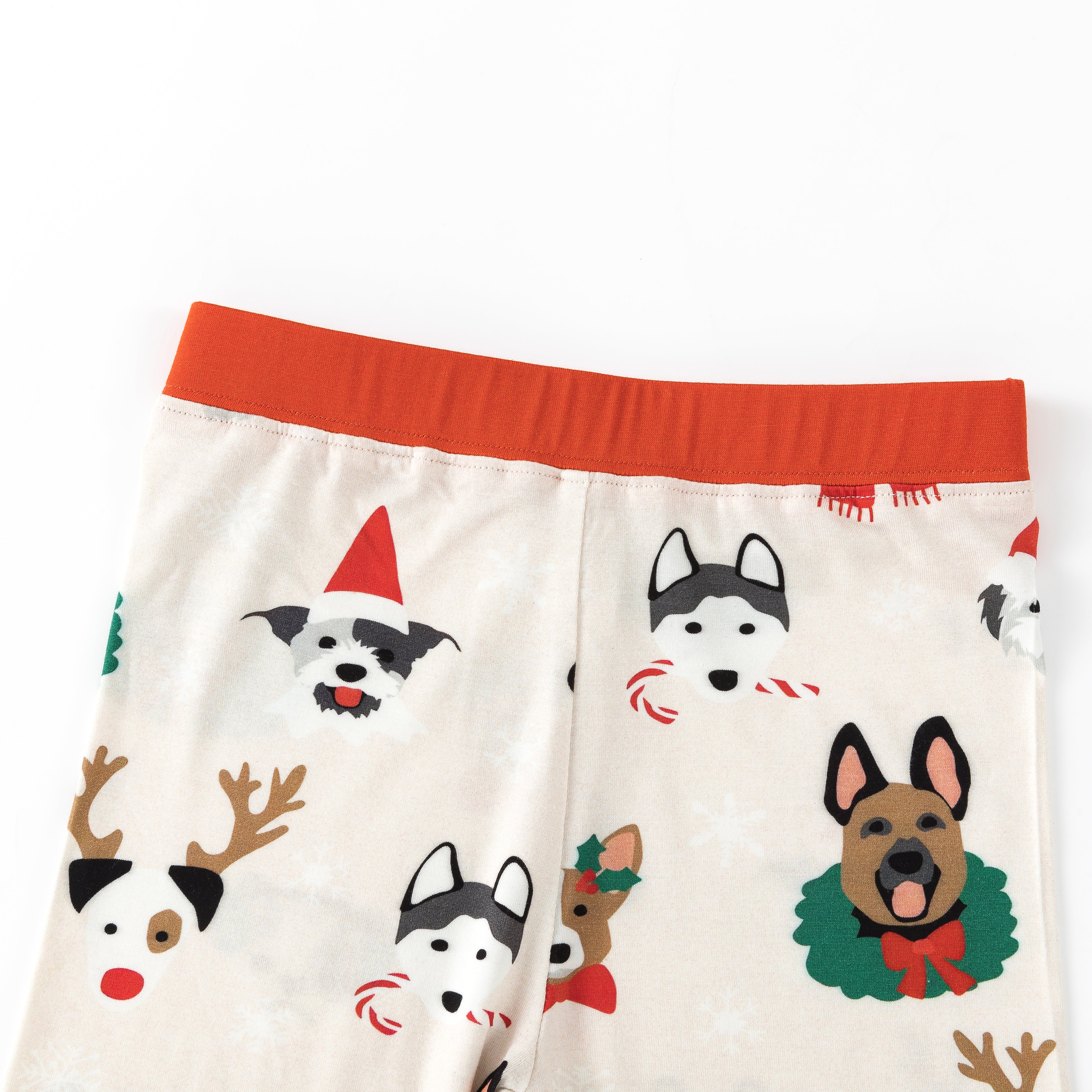 Bark The Halls (Long Sleeve PJ) - Image 6