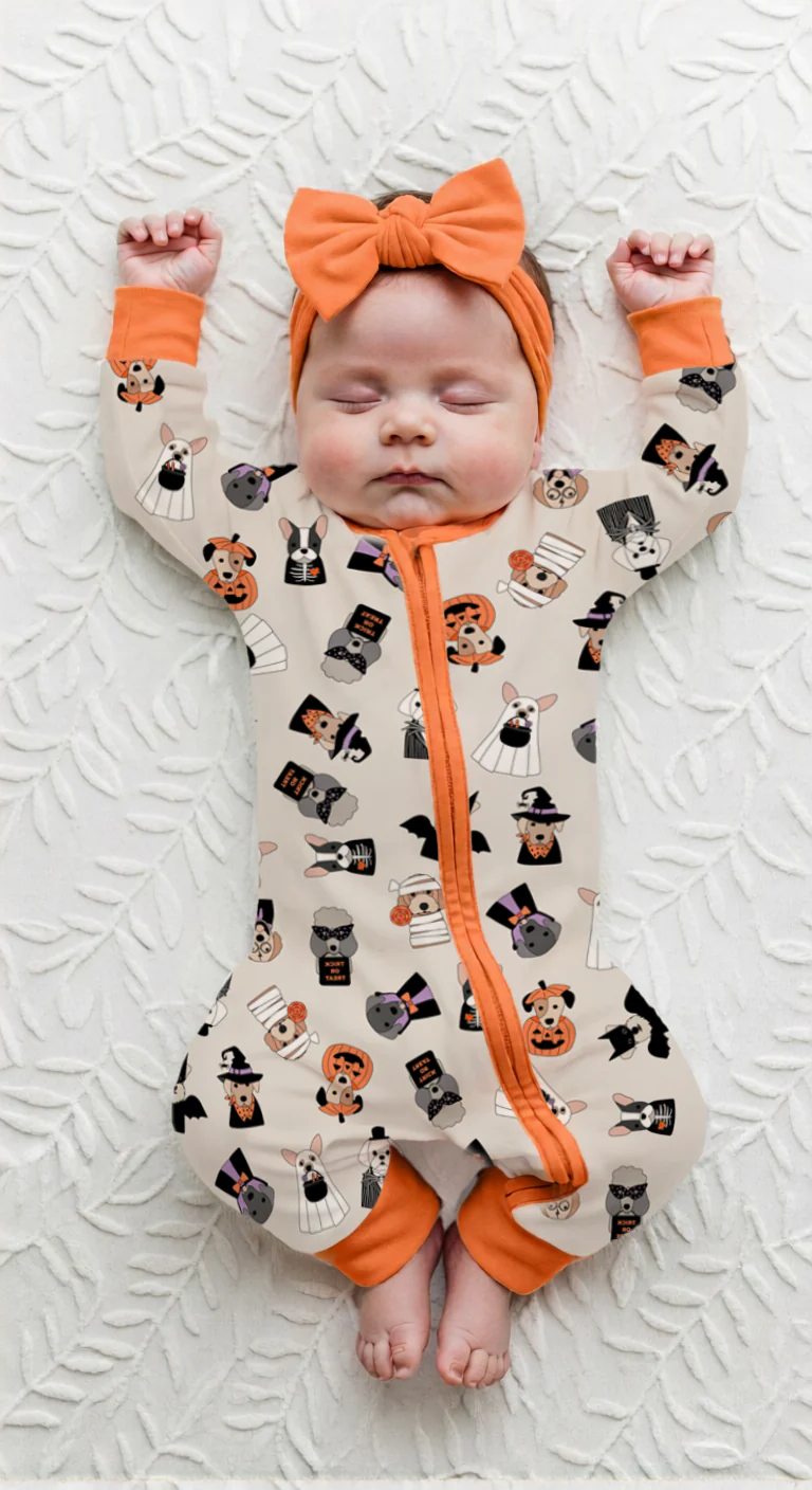 Bark & Treat (Convertible Zip Footies) - Image 4