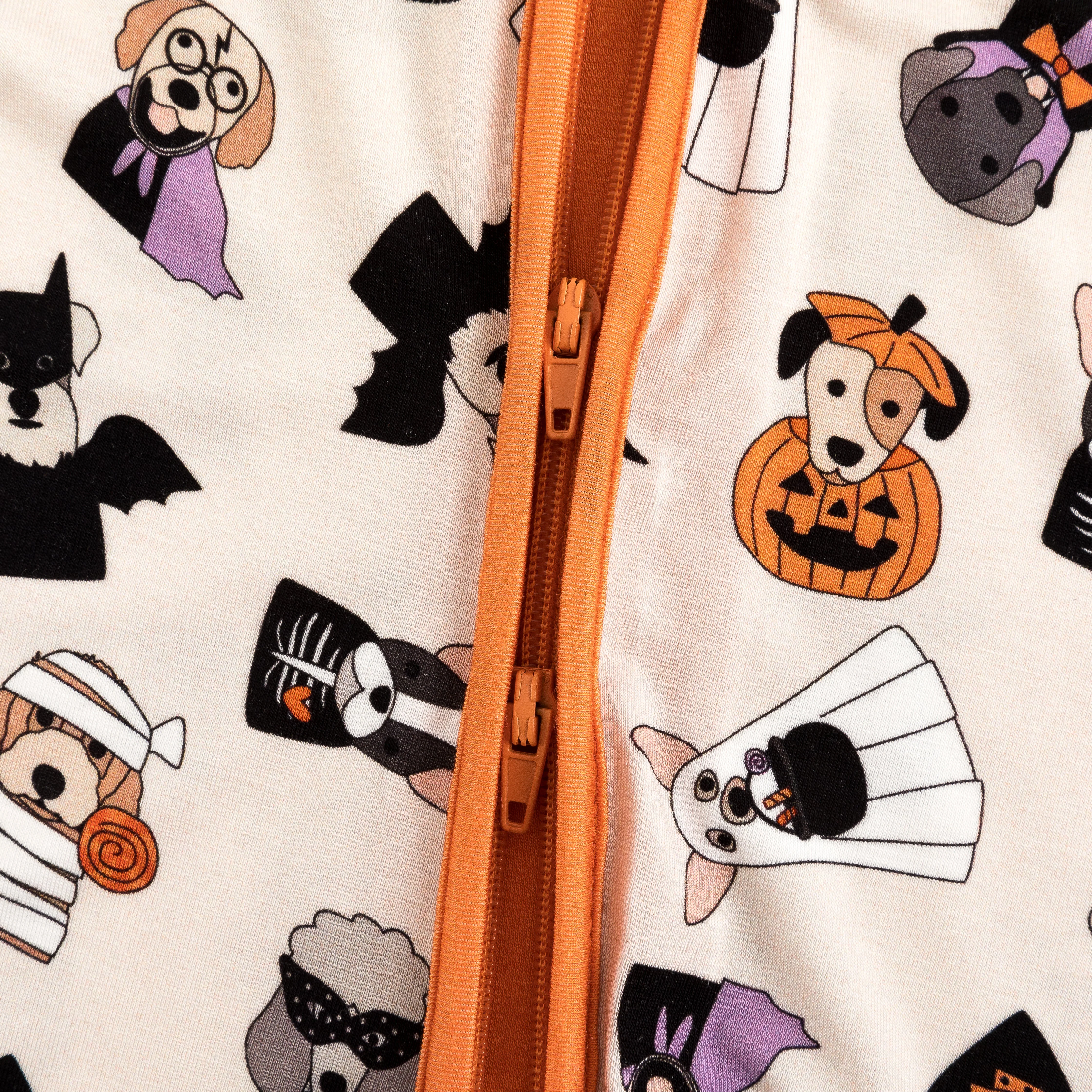 Bark & Treat (Convertible Zip Footies) - Image 5