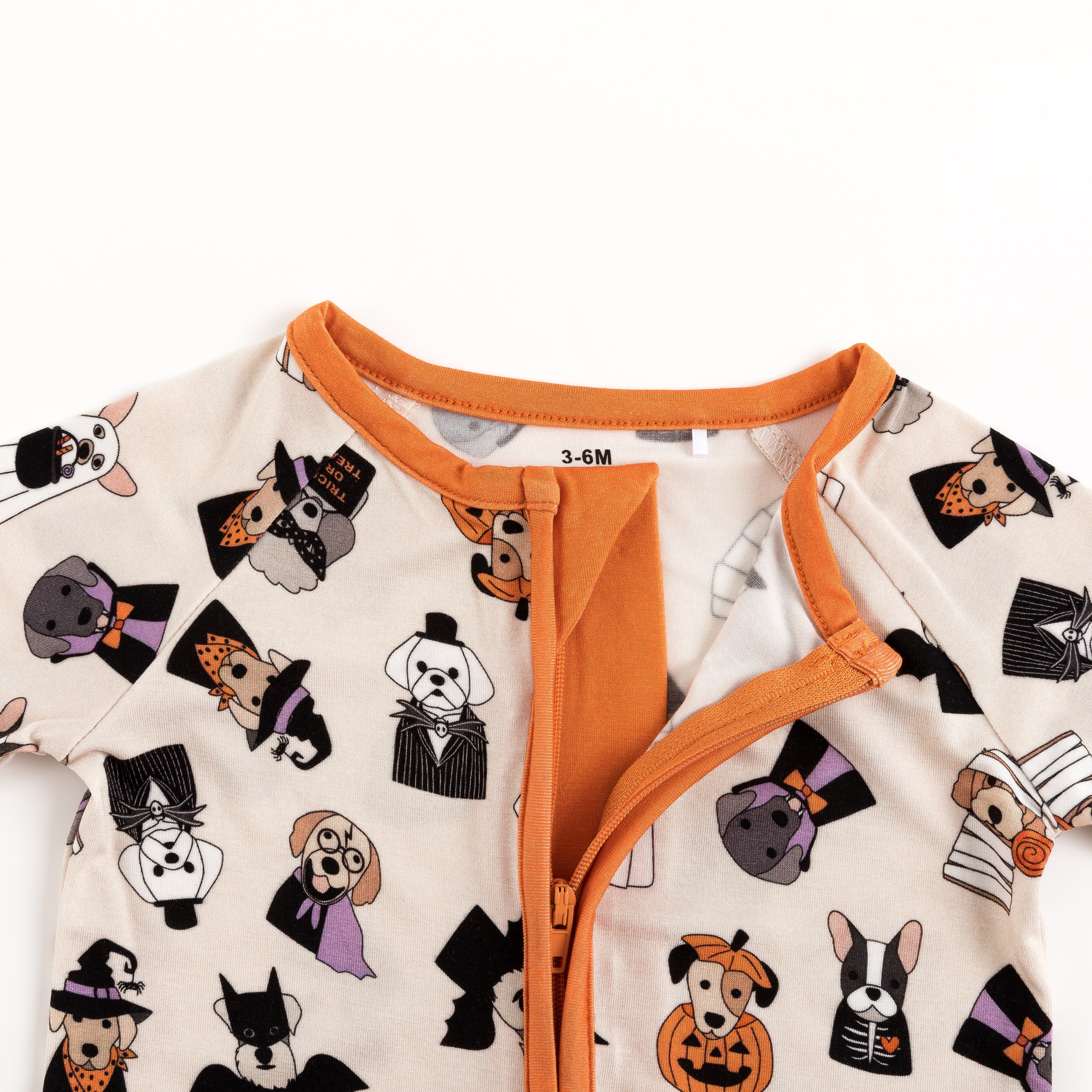 Bark & Treat (Convertible Zip Footies) - Image 7