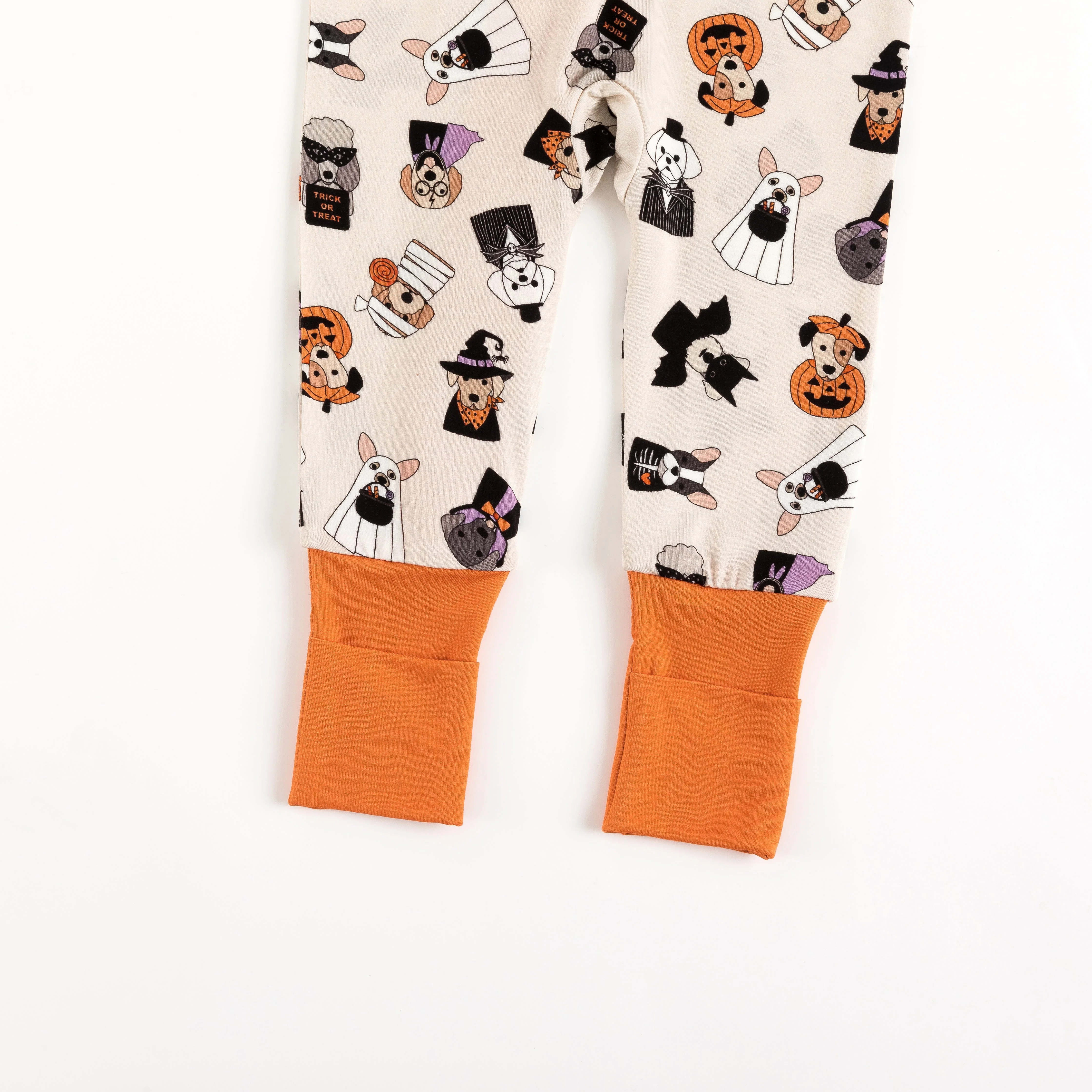 Bark & Treat (Convertible Zip Footies) - Image 8