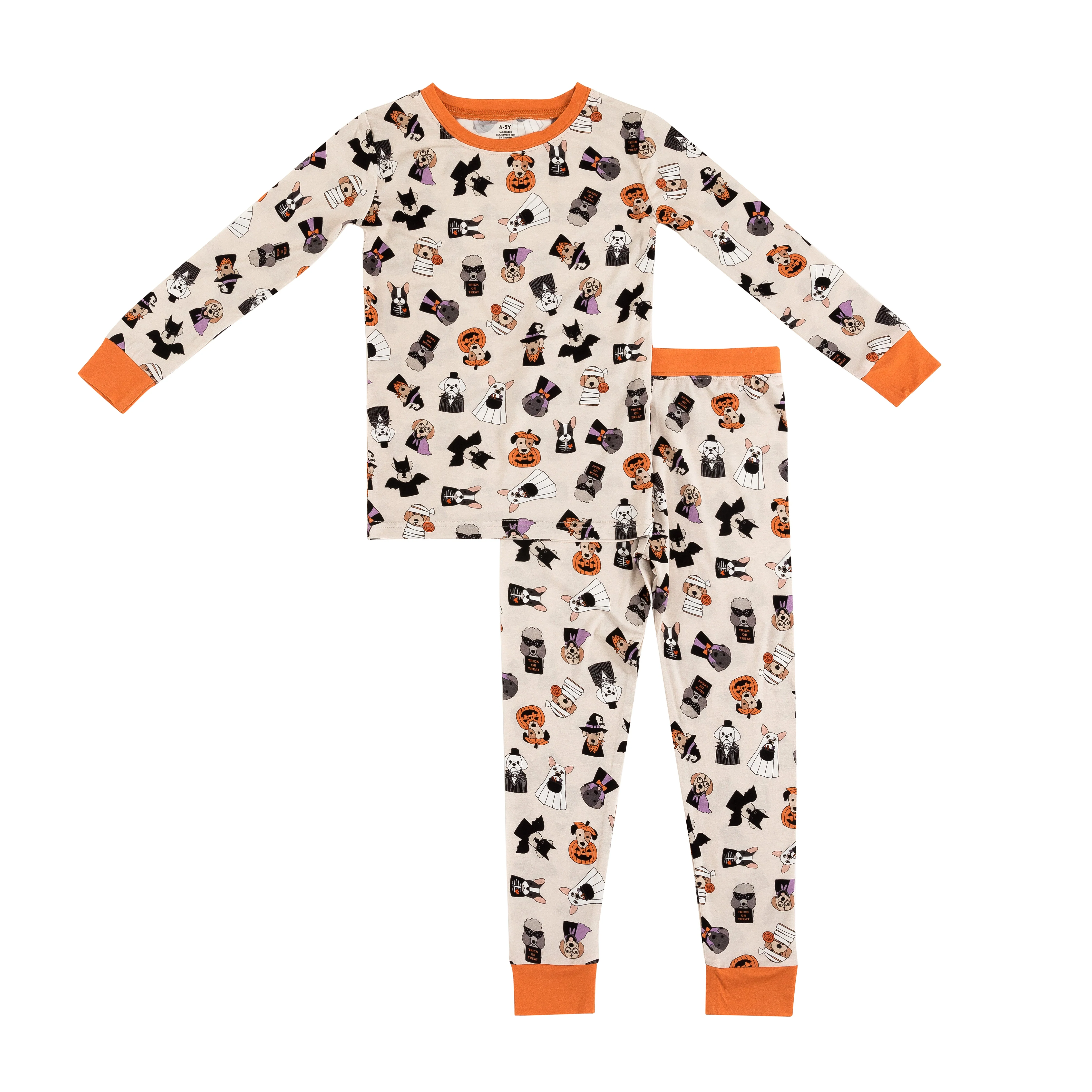 Bark & Treat (Long Sleeve PJ) - Image 2