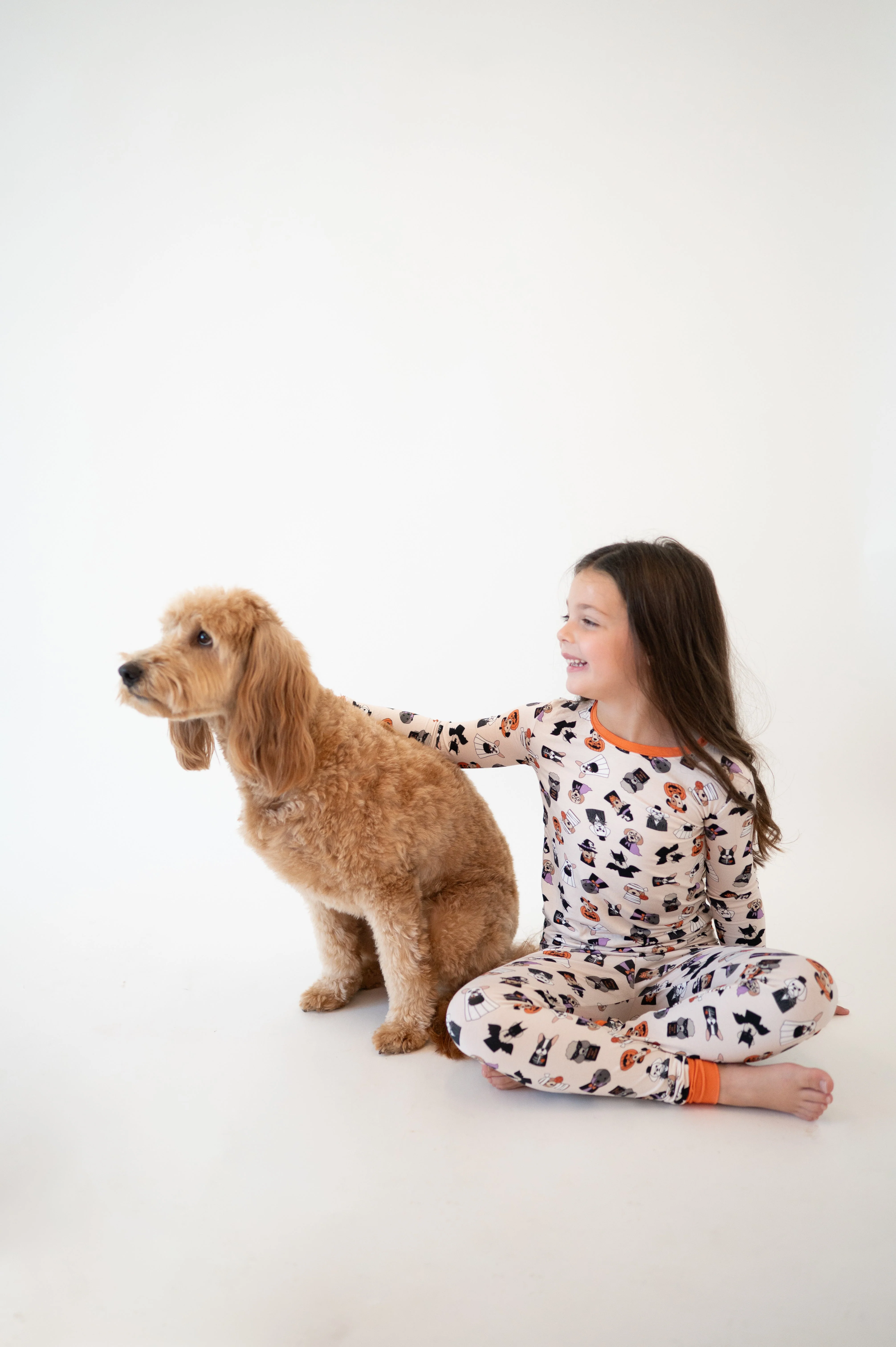 Bark & Treat (Long Sleeve PJ) - Image 4
