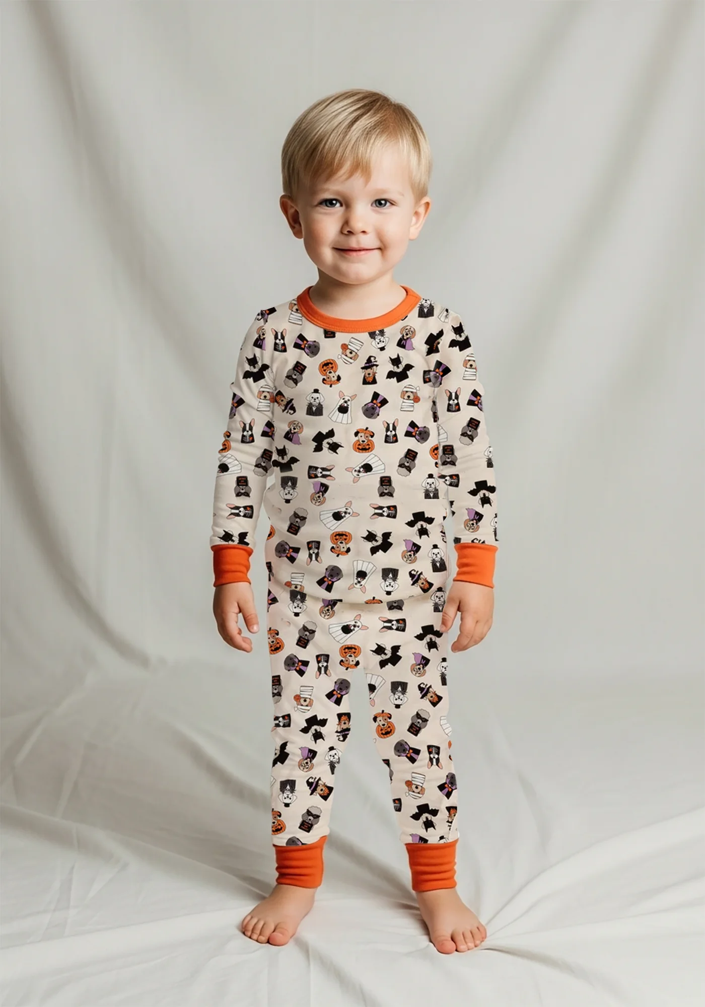 Bark & Treat (Long Sleeve PJ) - Image 8