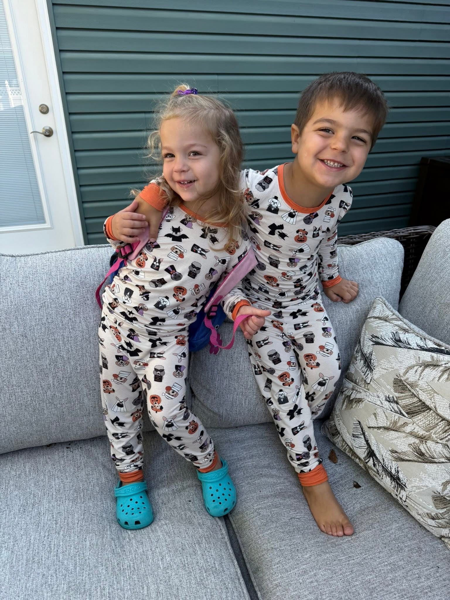 Bark & Treat (Long Sleeve PJ) - Image 9