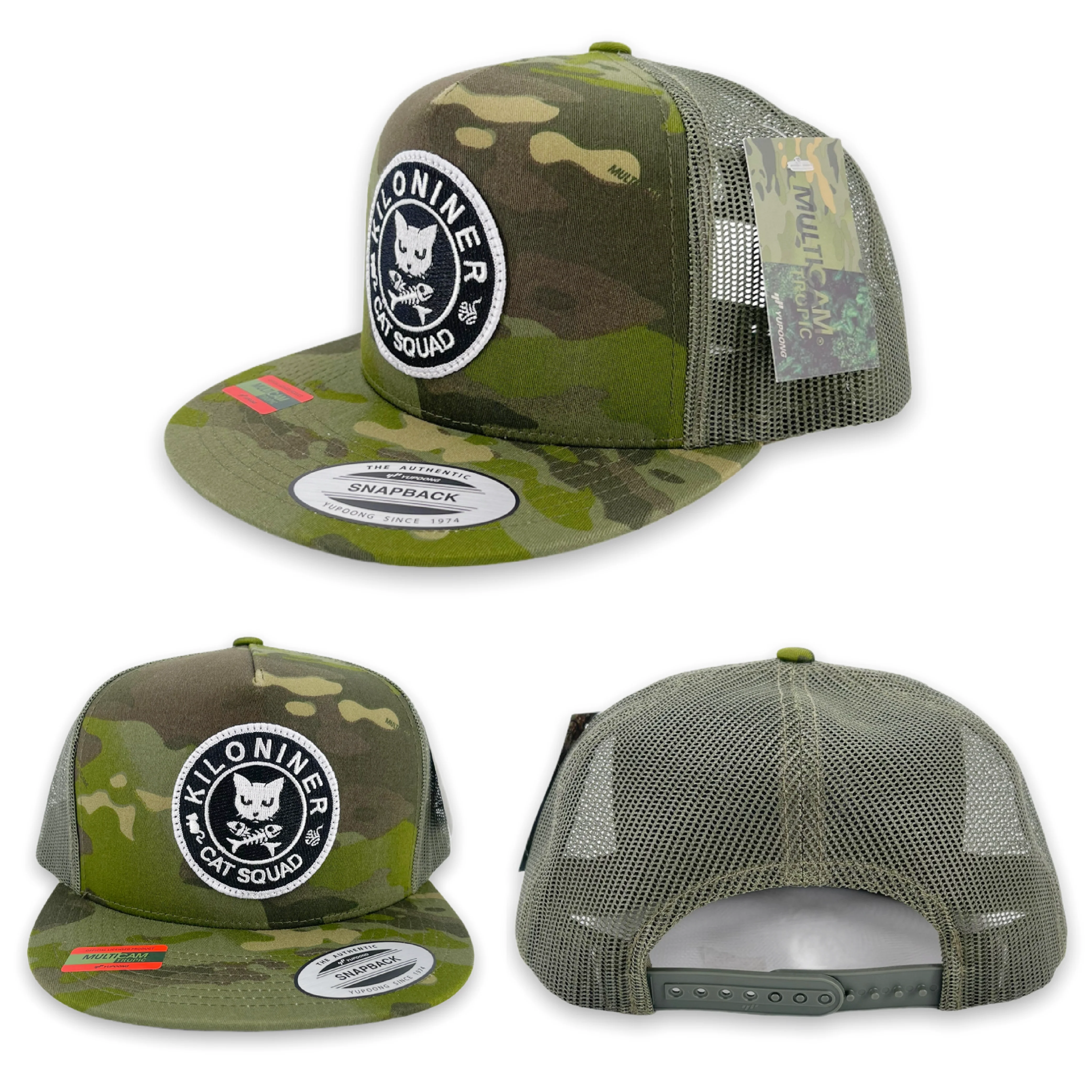 BASEBALL CAP / TRUCKER HAT - Image 10