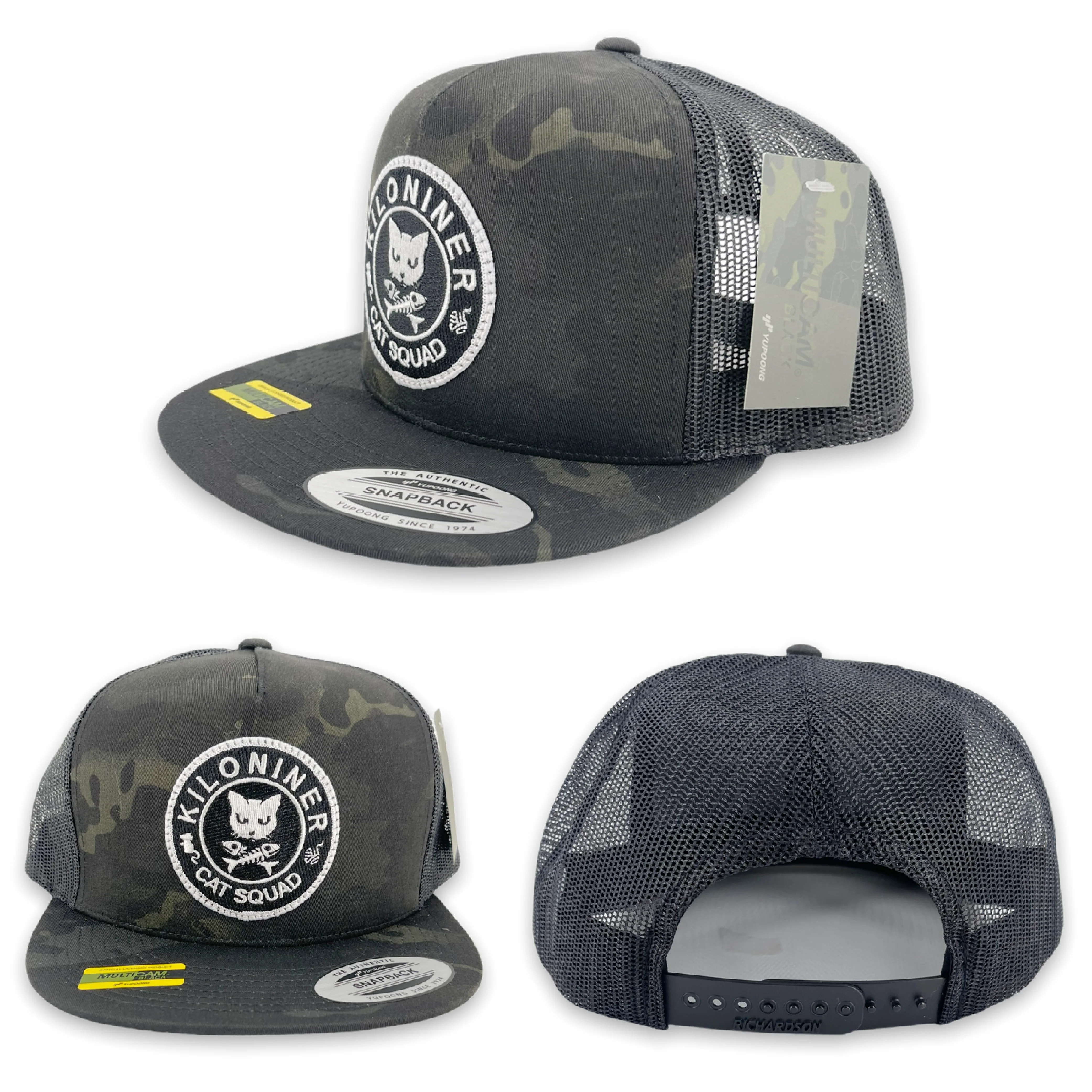 BASEBALL CAP / TRUCKER HAT - Image 11
