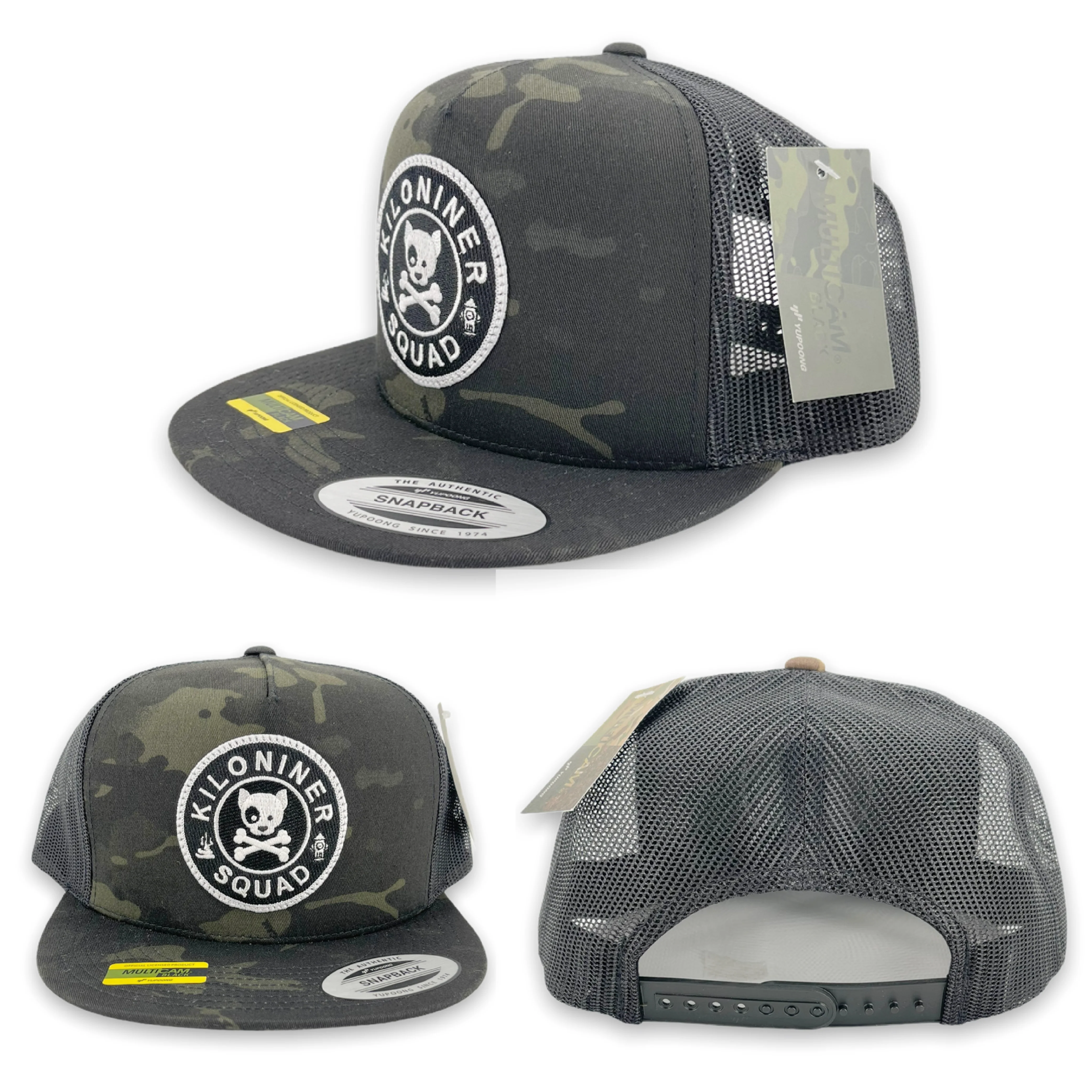 BASEBALL CAP / TRUCKER HAT - Image 3