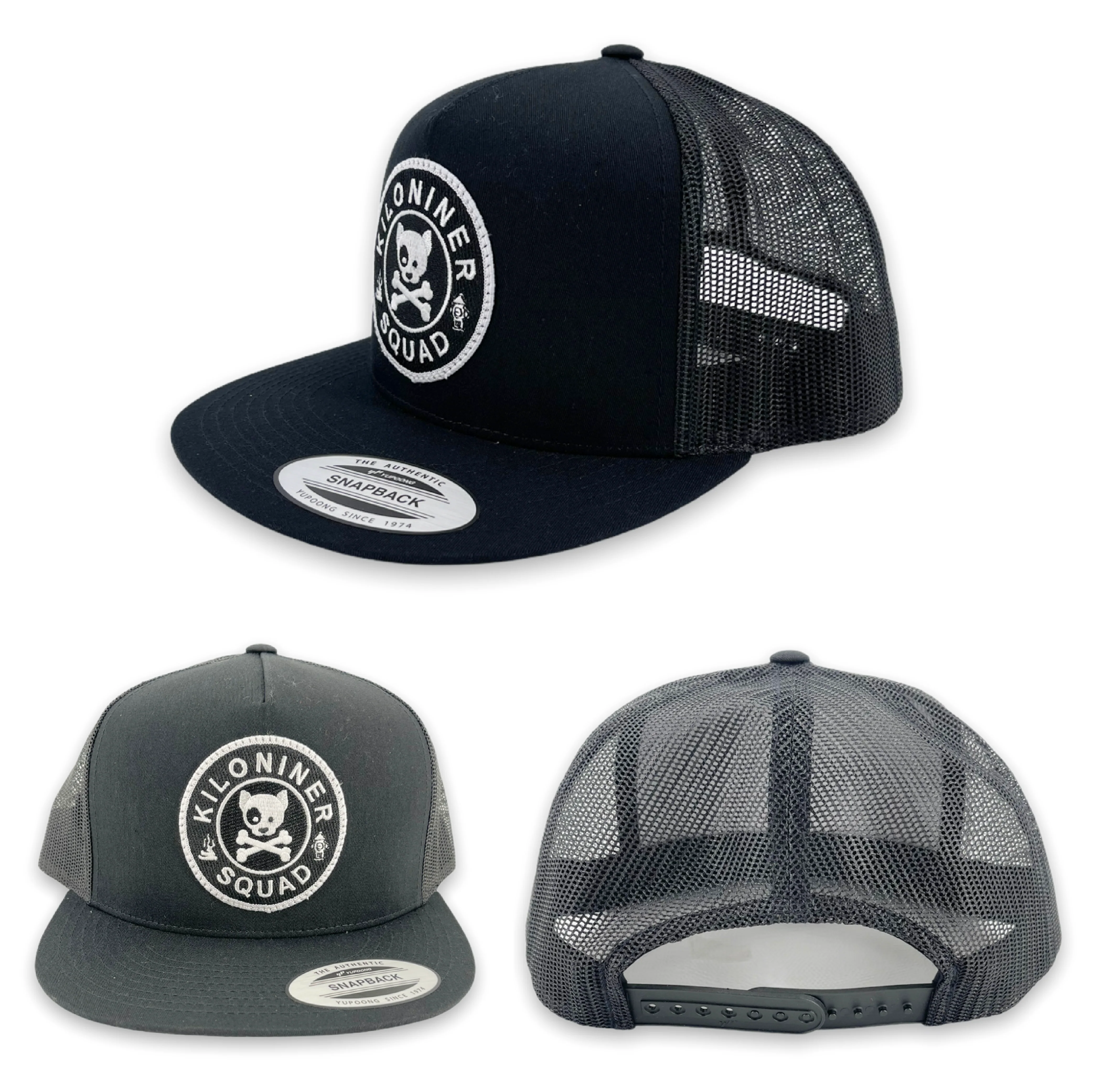 BASEBALL CAP / TRUCKER HAT - Image 4