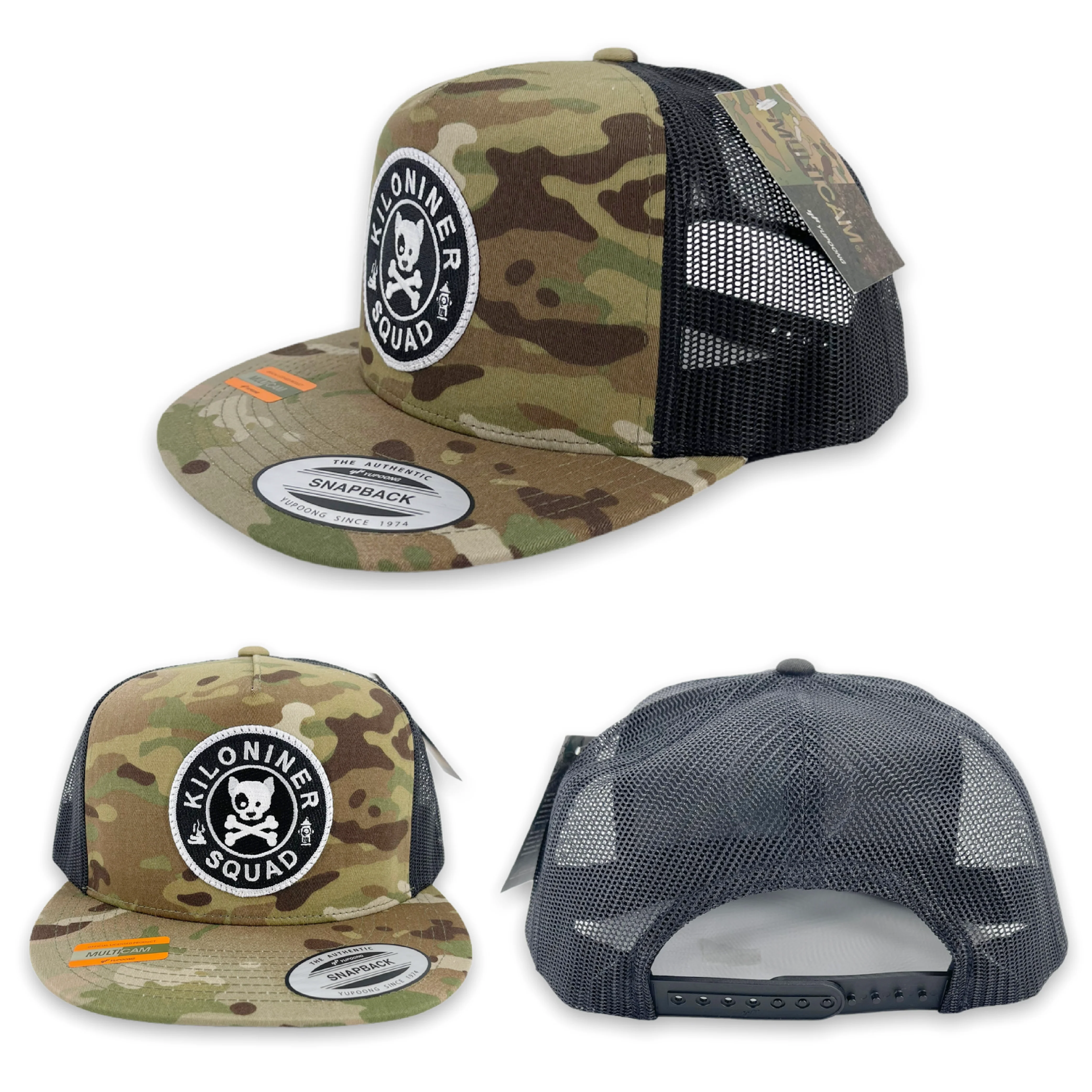 BASEBALL CAP / TRUCKER HAT - Image 6