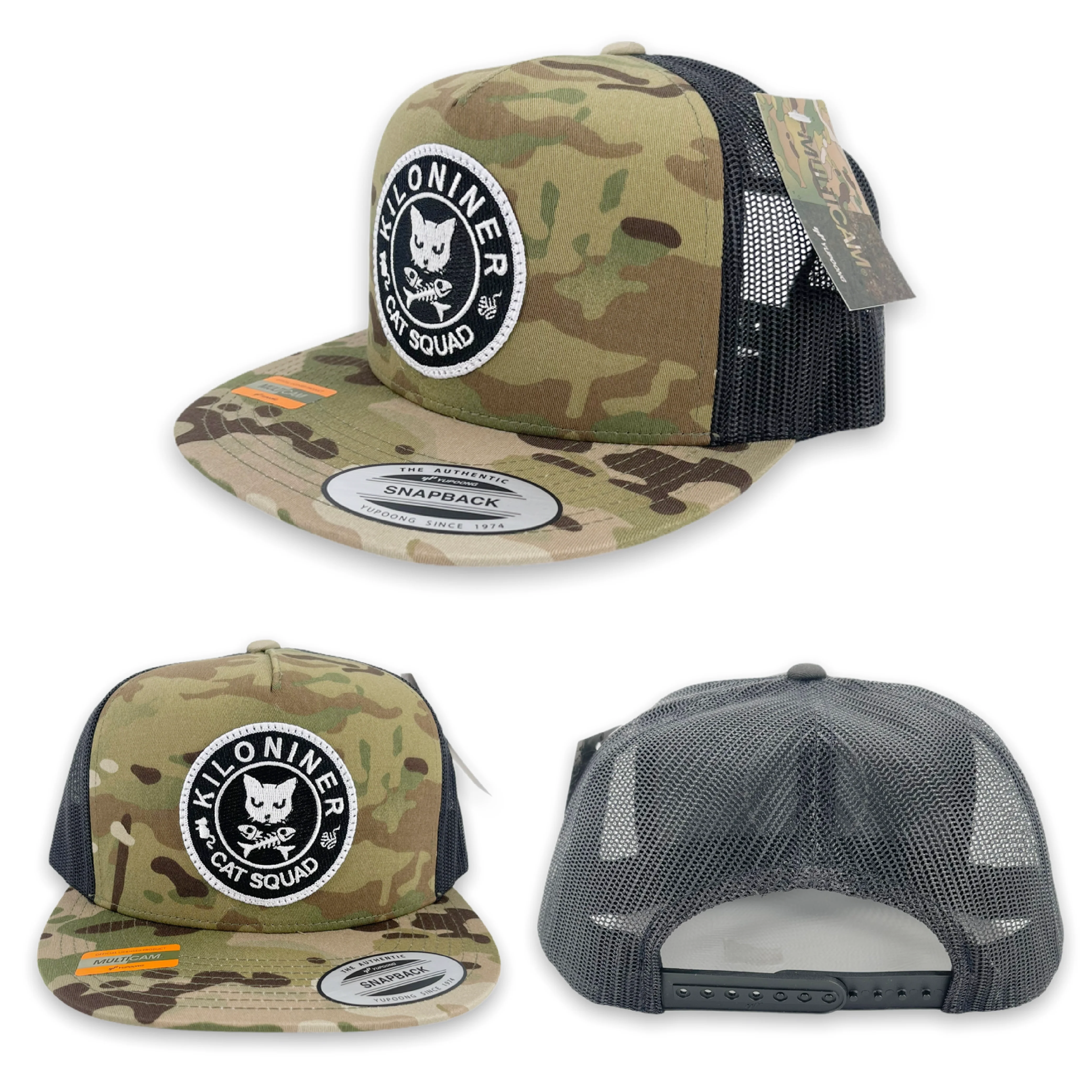 BASEBALL CAP / TRUCKER HAT - Image 8