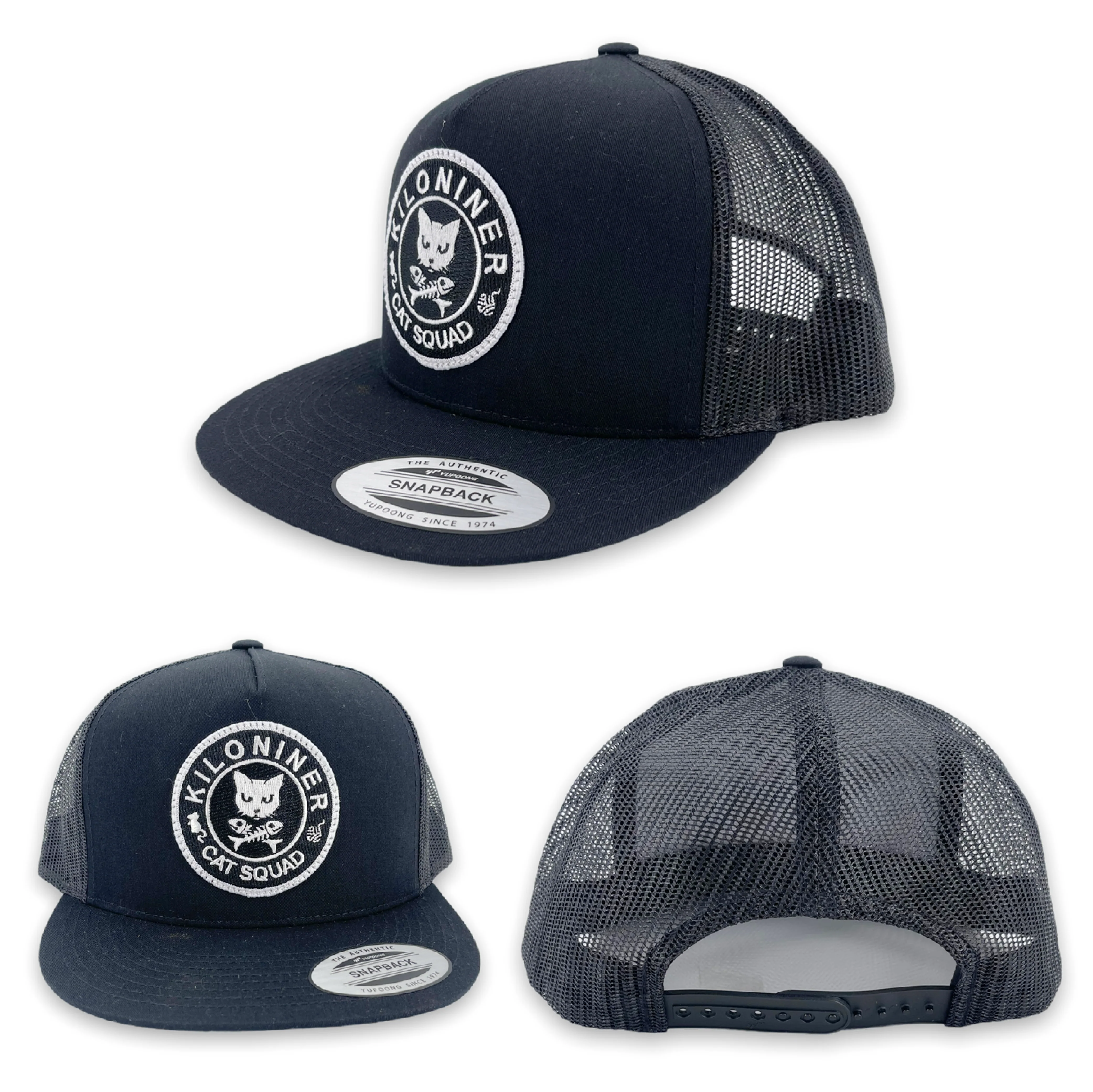 BASEBALL CAP / TRUCKER HAT - Image 9
