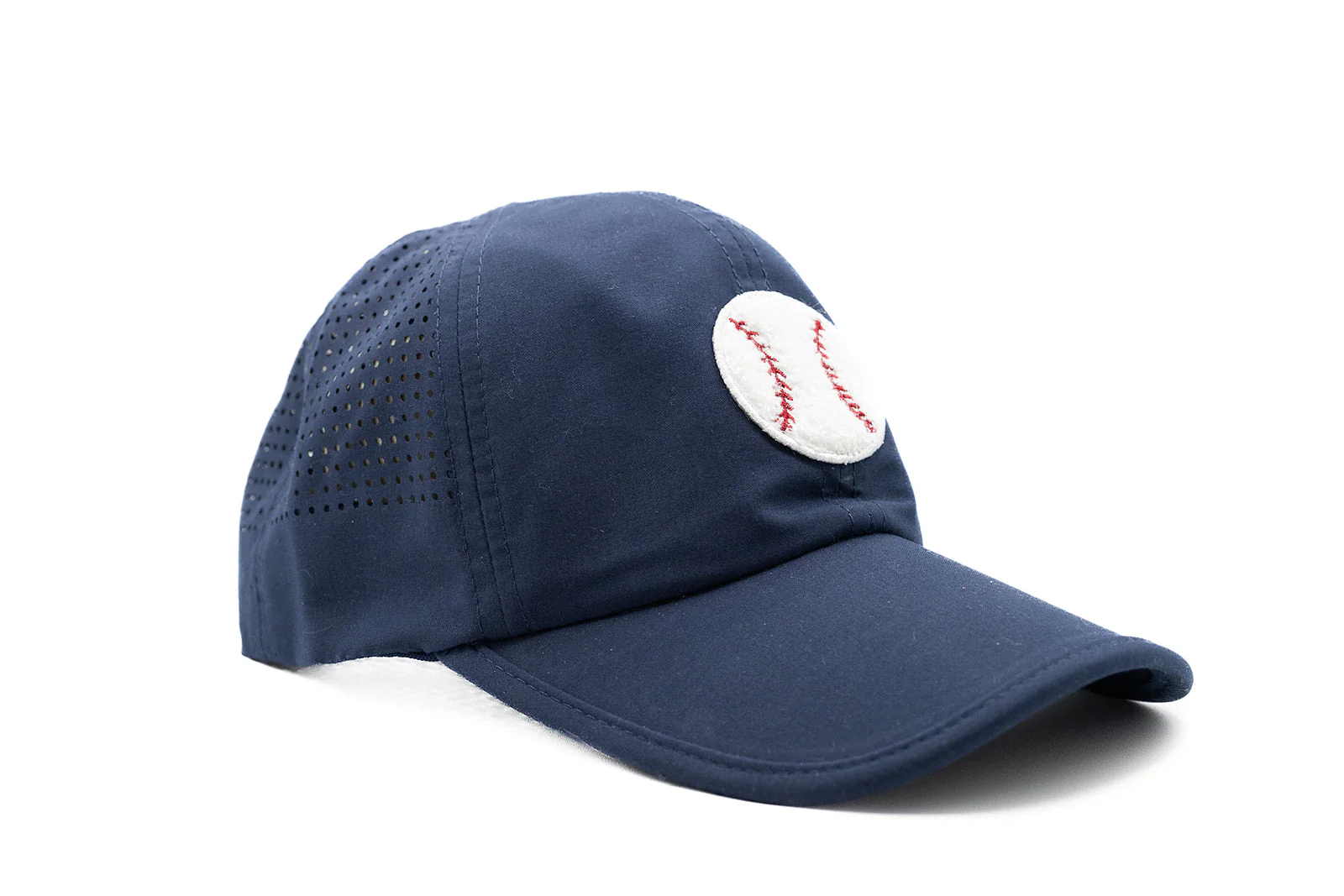 Baseball Patch Athletic Hat - Image 2