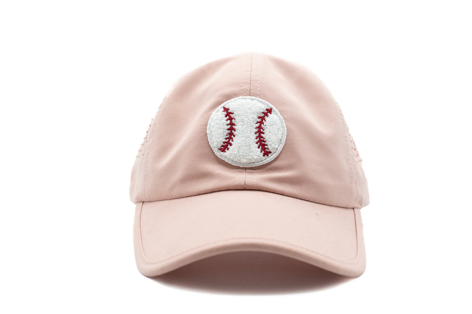 Baseball Patch Athletic Hat - Image 6