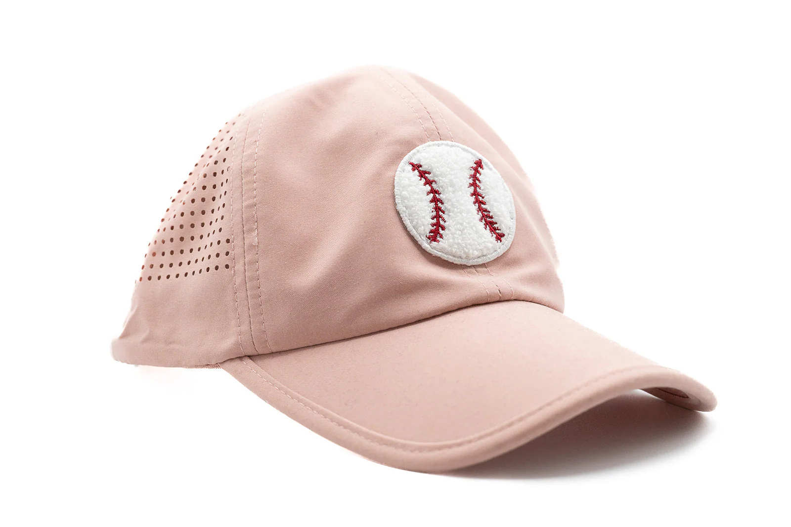Baseball Patch Athletic Hat - Image 7