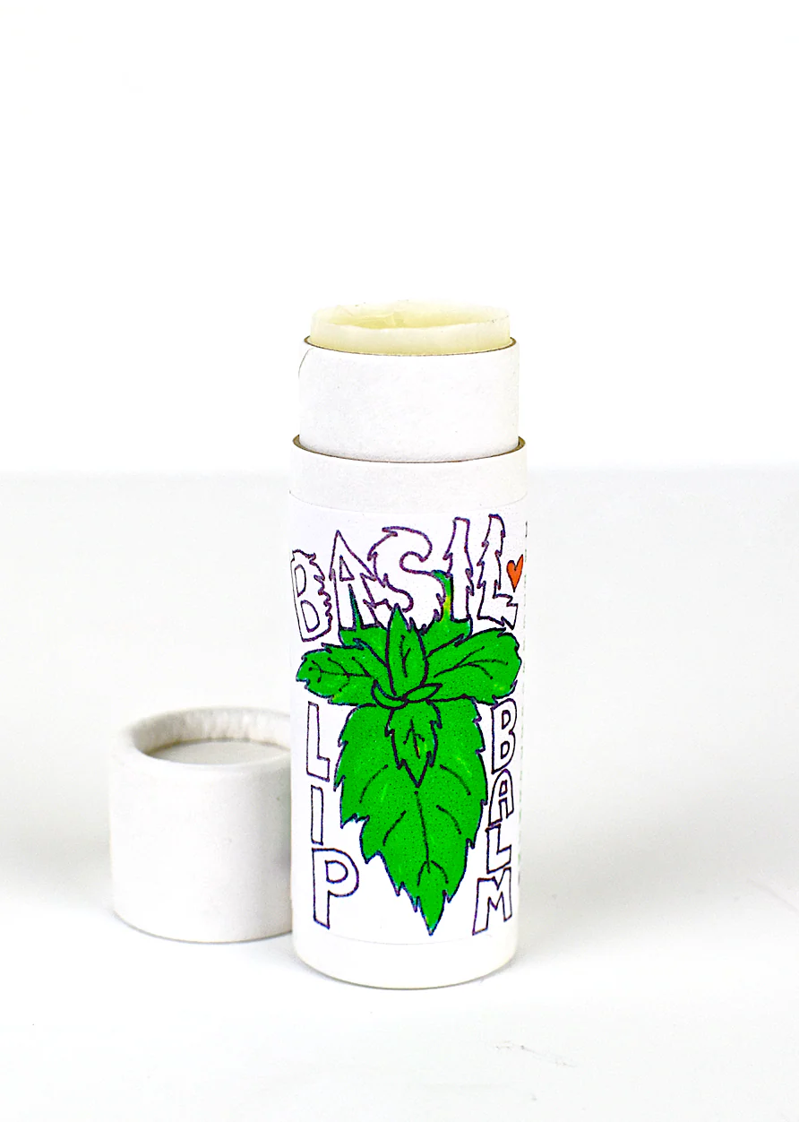 BASIL LIP BALM (from the dream world) - Image 2