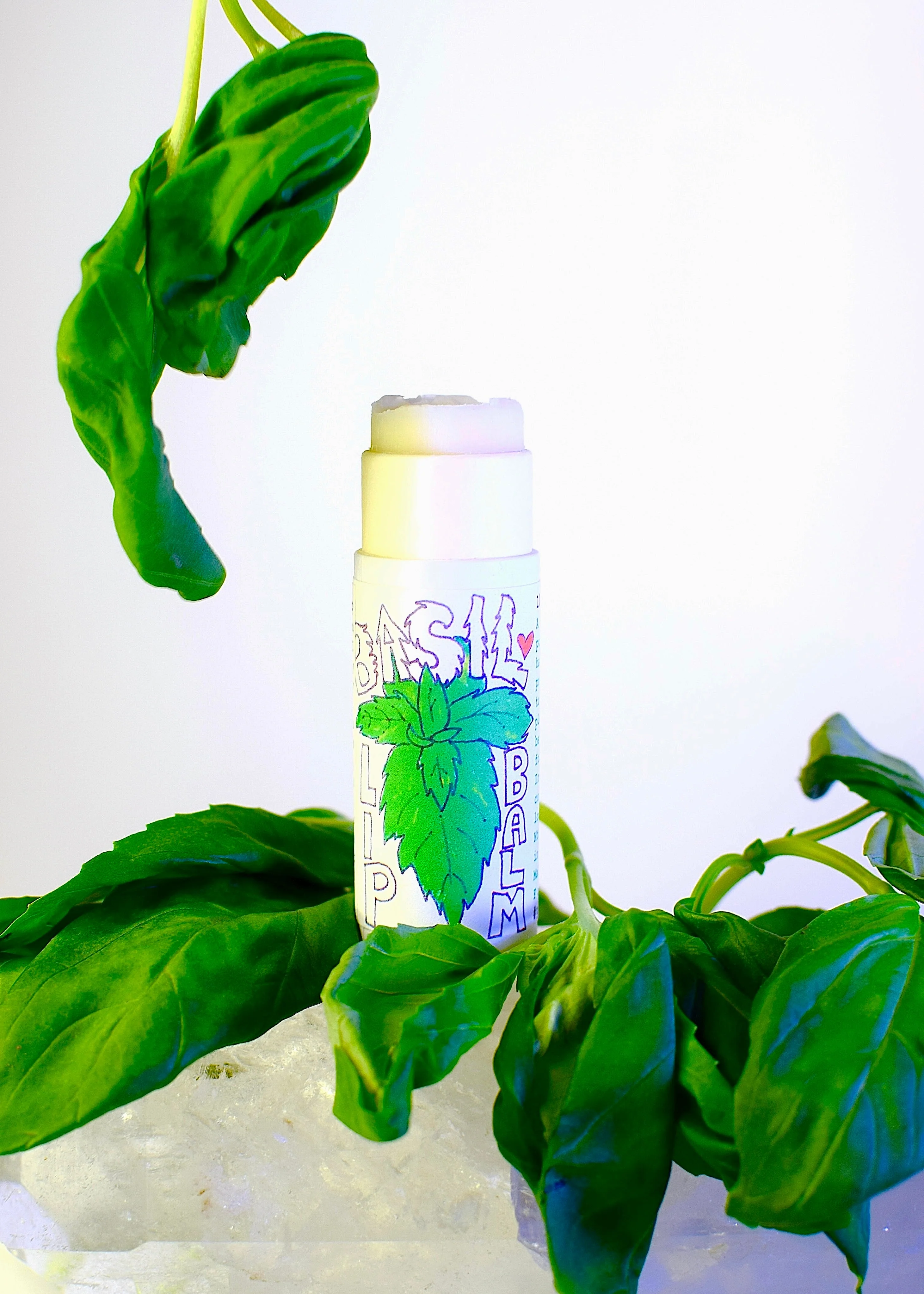 BASIL LIP BALM (from the dream world) - Image 3