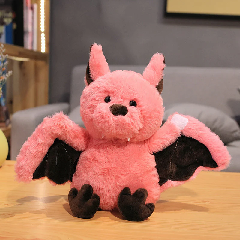 Bat doll plush toy - Image 2