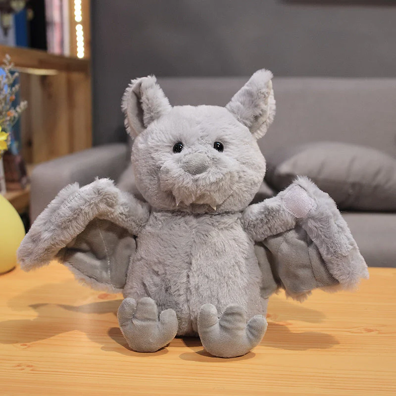 Bat doll plush toy - Image 3