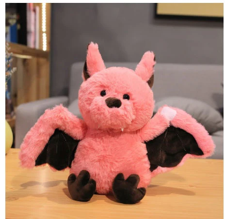 Bat doll plush toy - Image 4