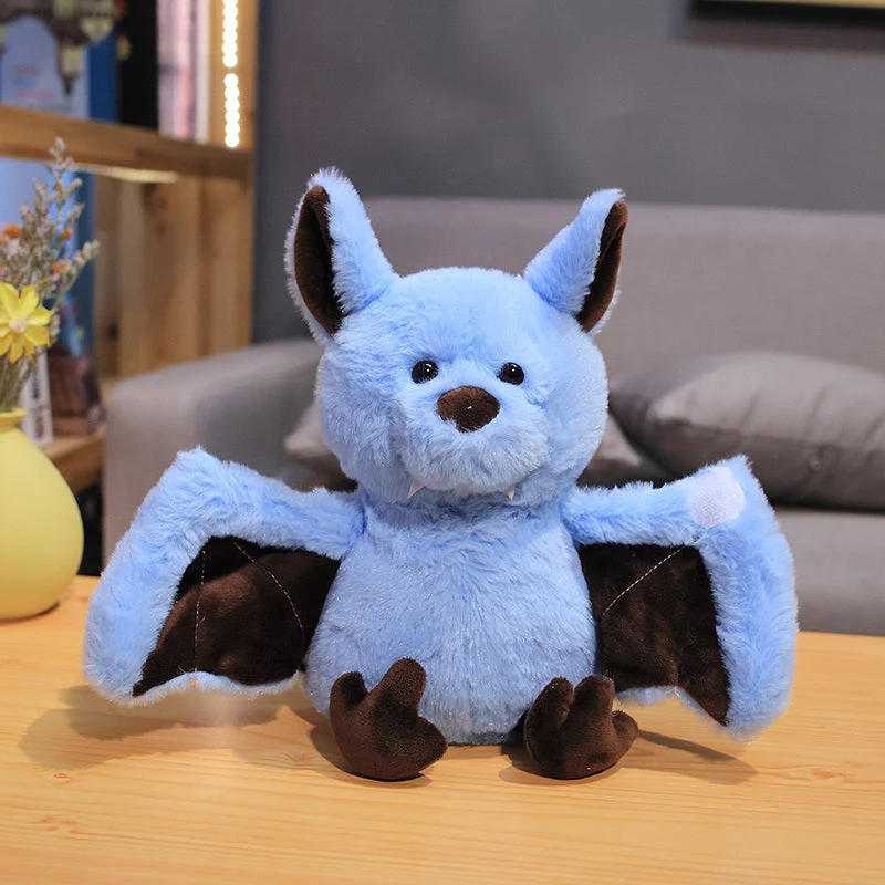 Bat doll plush toy - Image 5