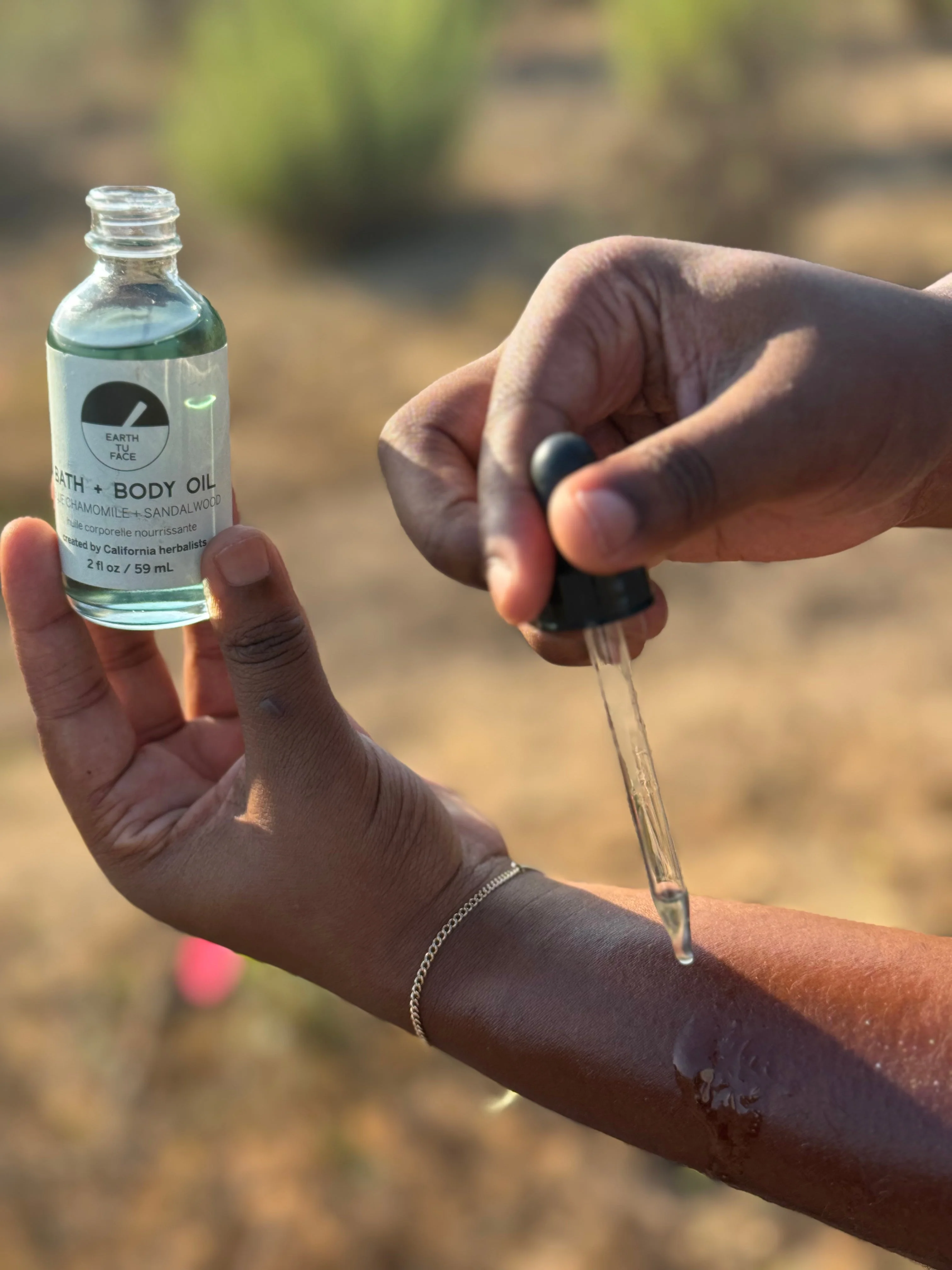 Bath and Body Oil - Image 3