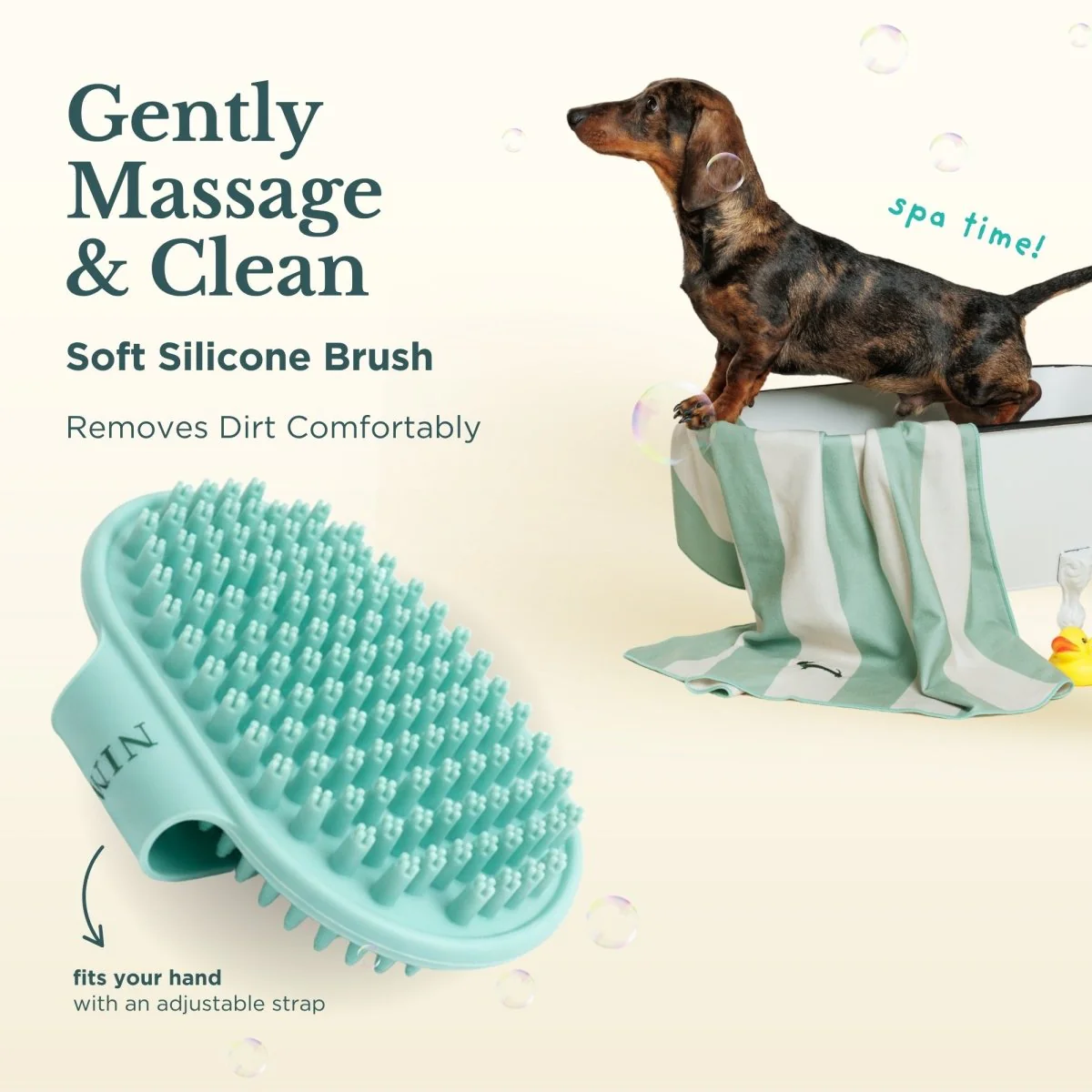 Bath Kit for Dogs – Grooming Set - Image 4