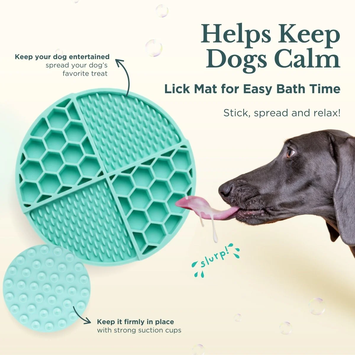 Bath Kit for Dogs – Grooming Set - Image 5