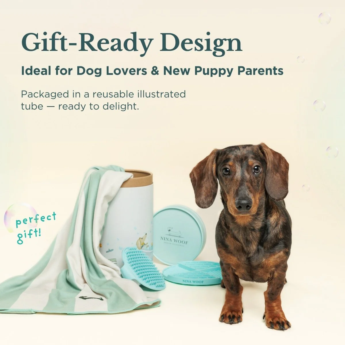 Bath Kit for Dogs – Grooming Set - Image 6