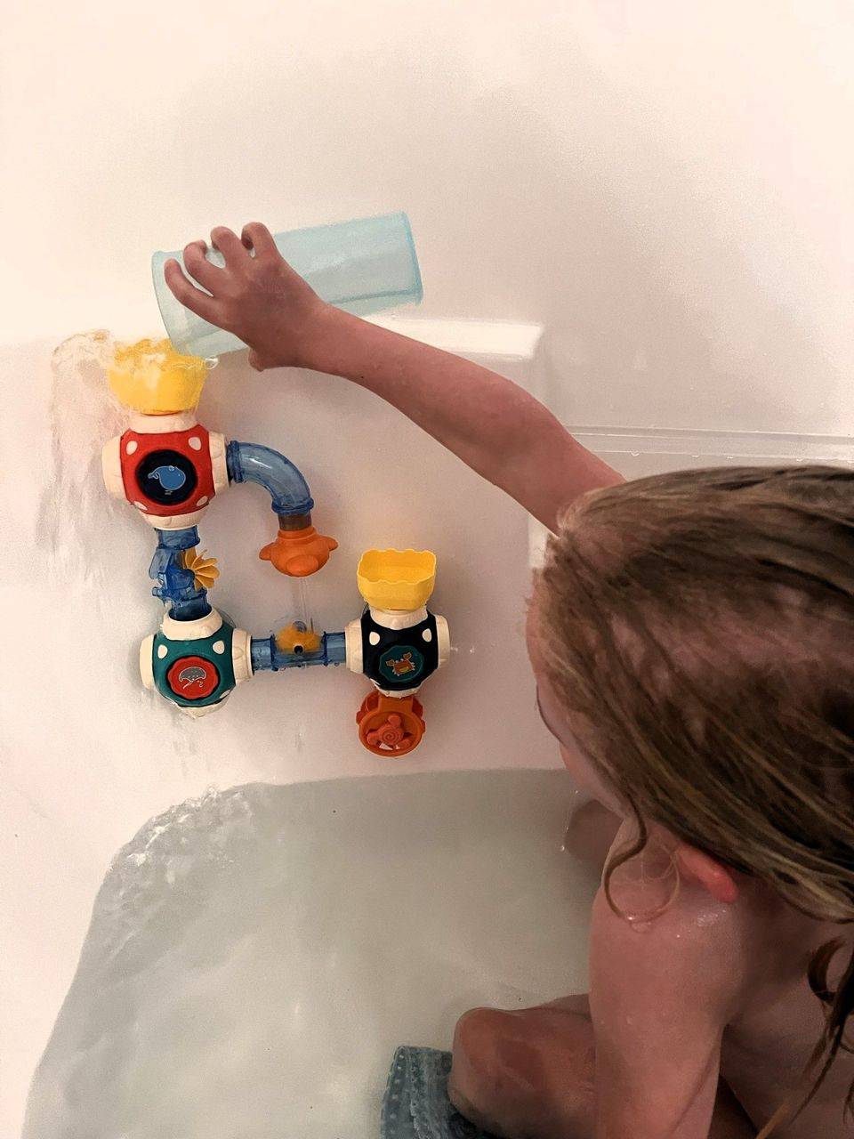 BATH PIPES Tub Toy - Image 3