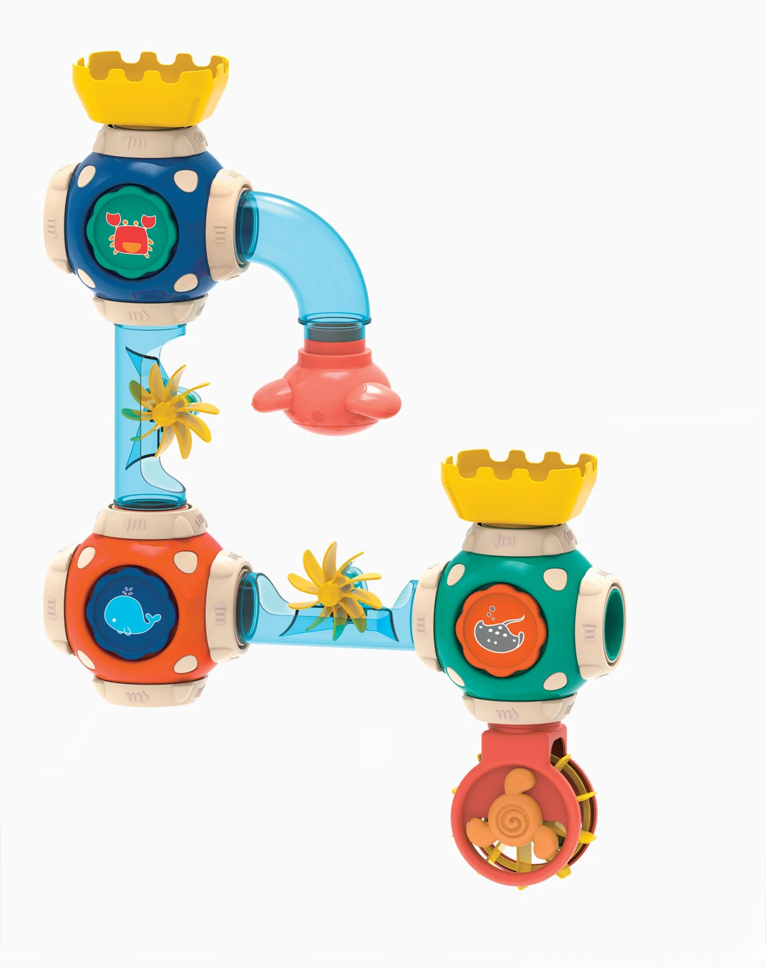 BATH PIPES Tub Toy - Image 5